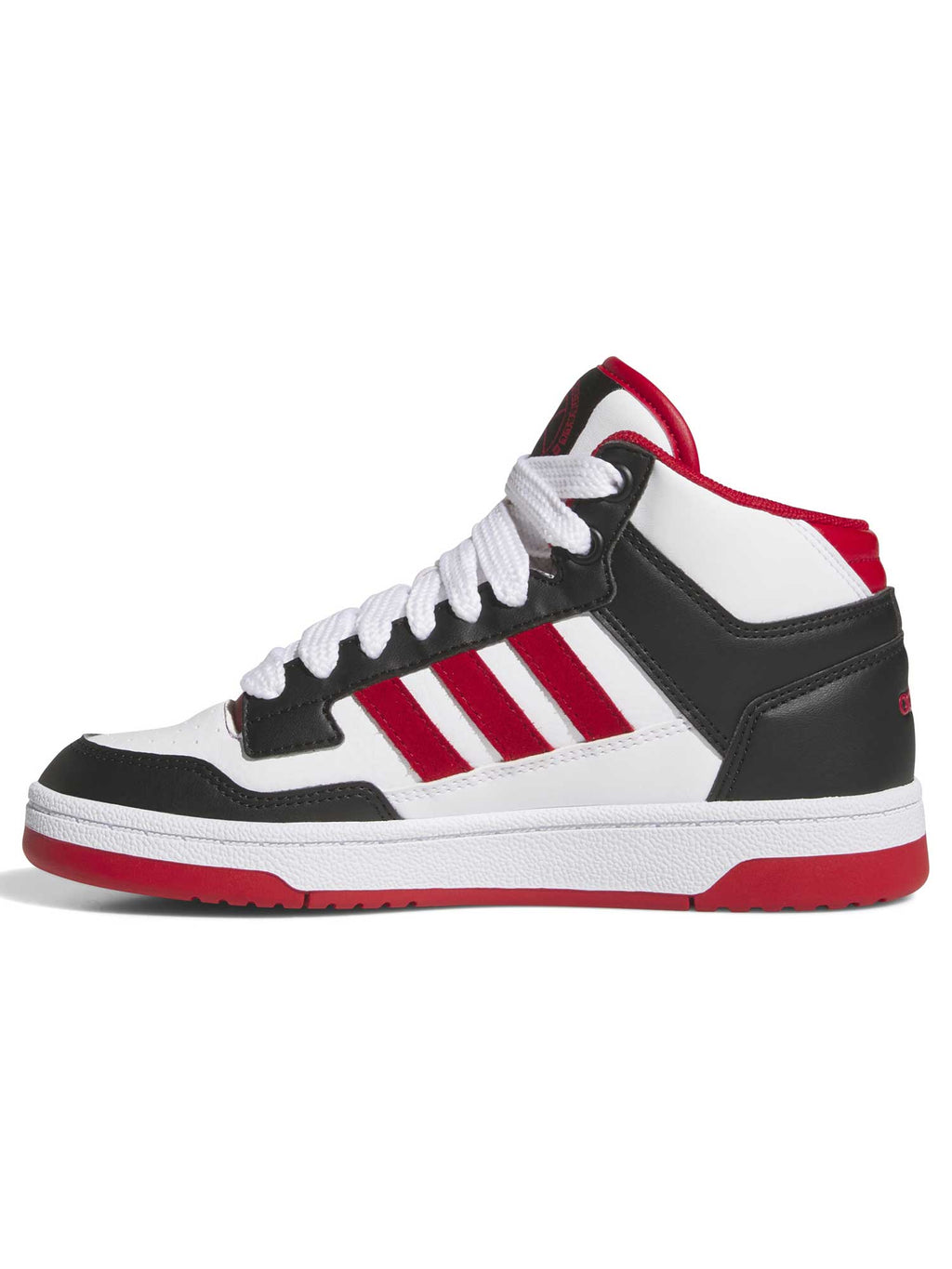 ADIDAS PERFORMANCE Обувки Rapid Court Mid