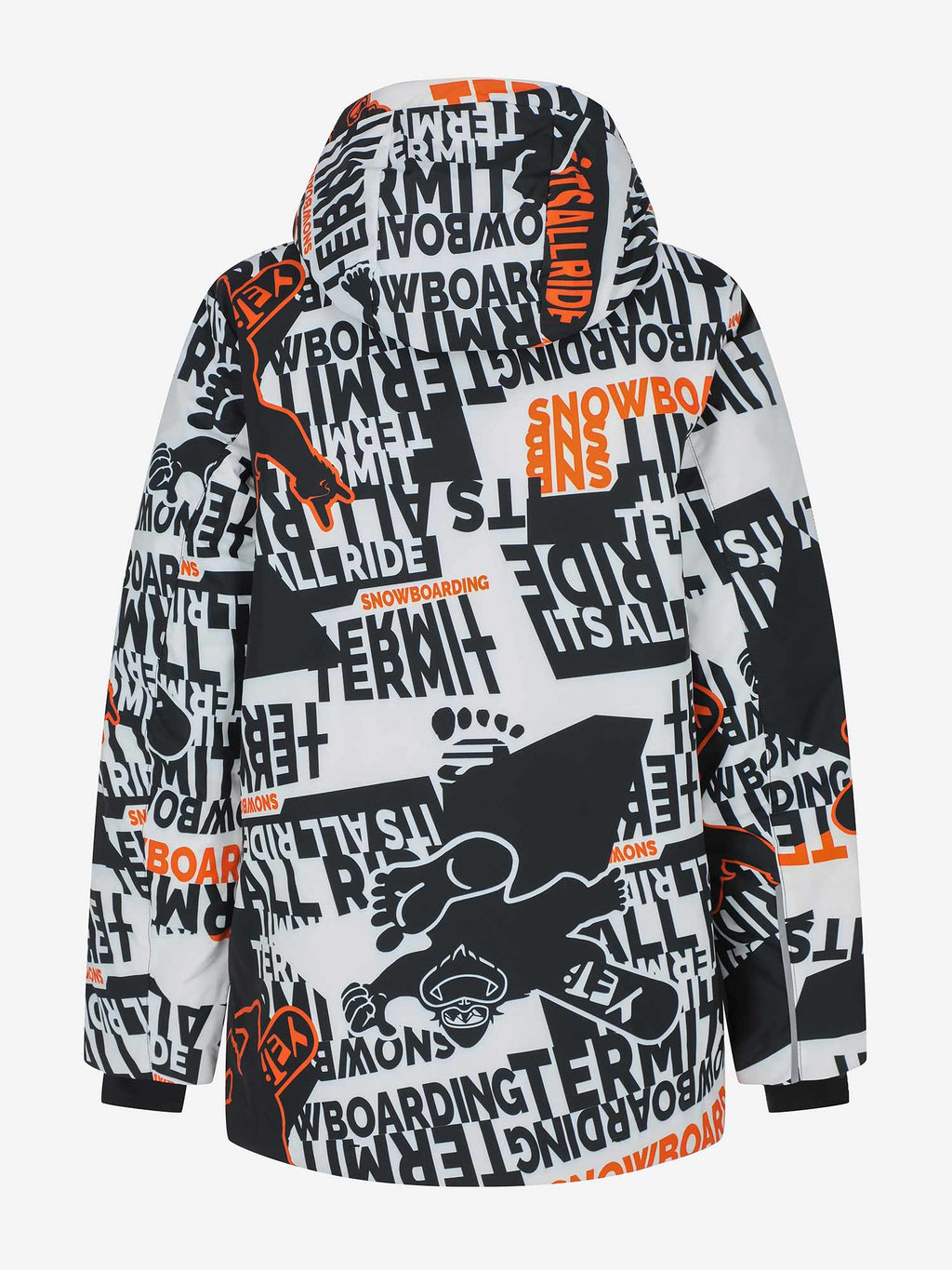 TERMIT Сноуборд яке Snowbording Boy's Padded Jacket
