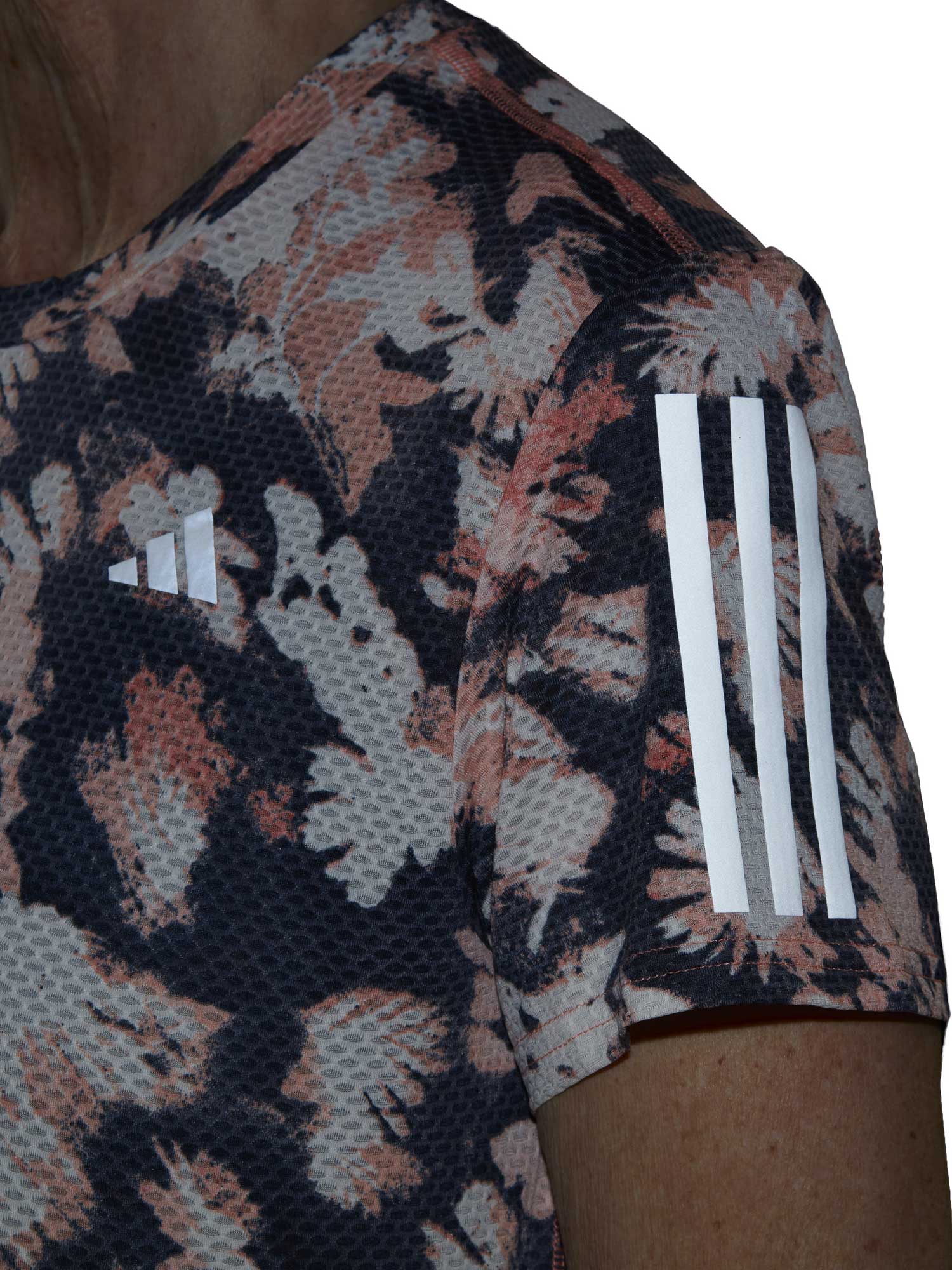 ADIDAS PERFORMANCE Тениска Own the Run Summer Cooler Running