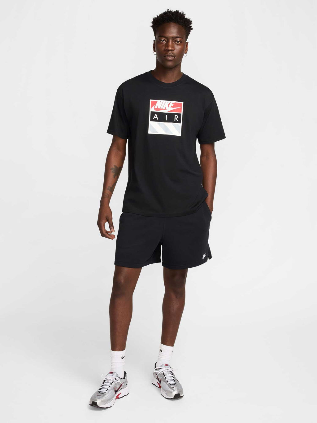 NIKE Тениска M NSW TEE M90 NK AIR SP25 1