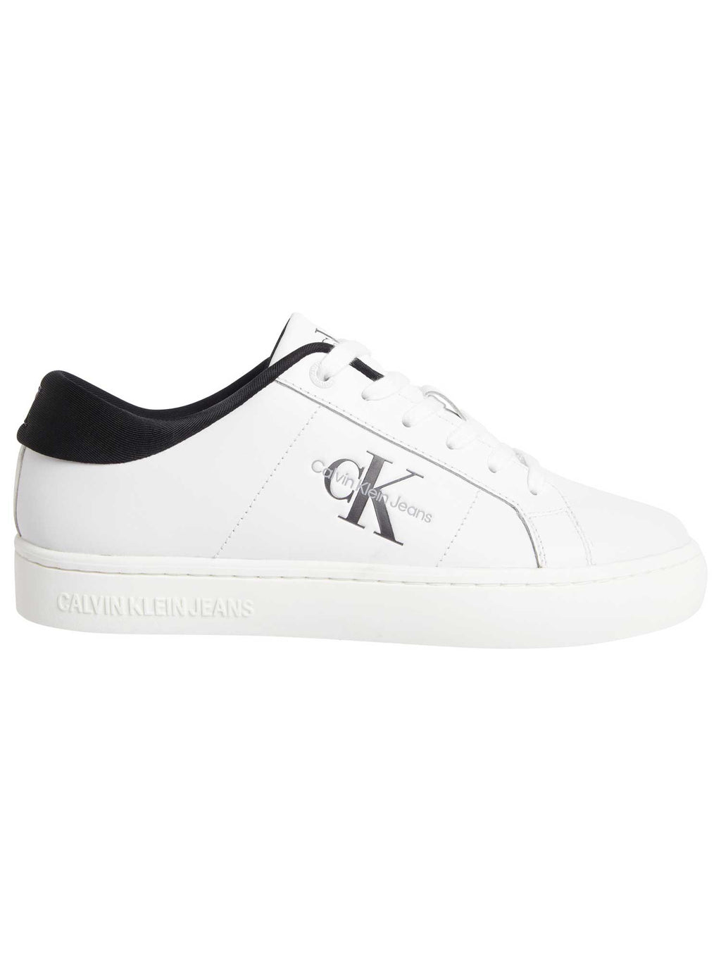 Calvin Klein Jeans Обувки CLASSIC CUPSOLE LOWLACEUP LTH