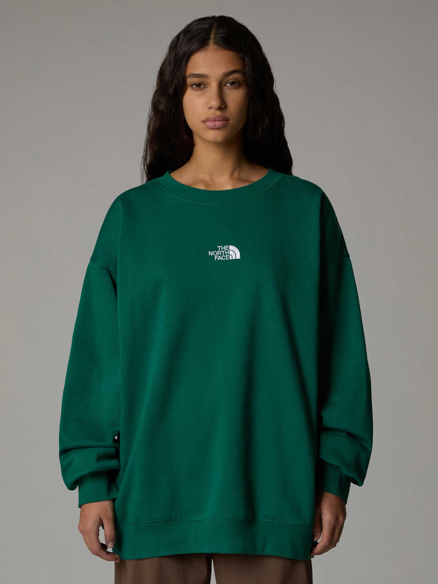 THE NORTH FACE Блуза W ESSENTIAL CREW