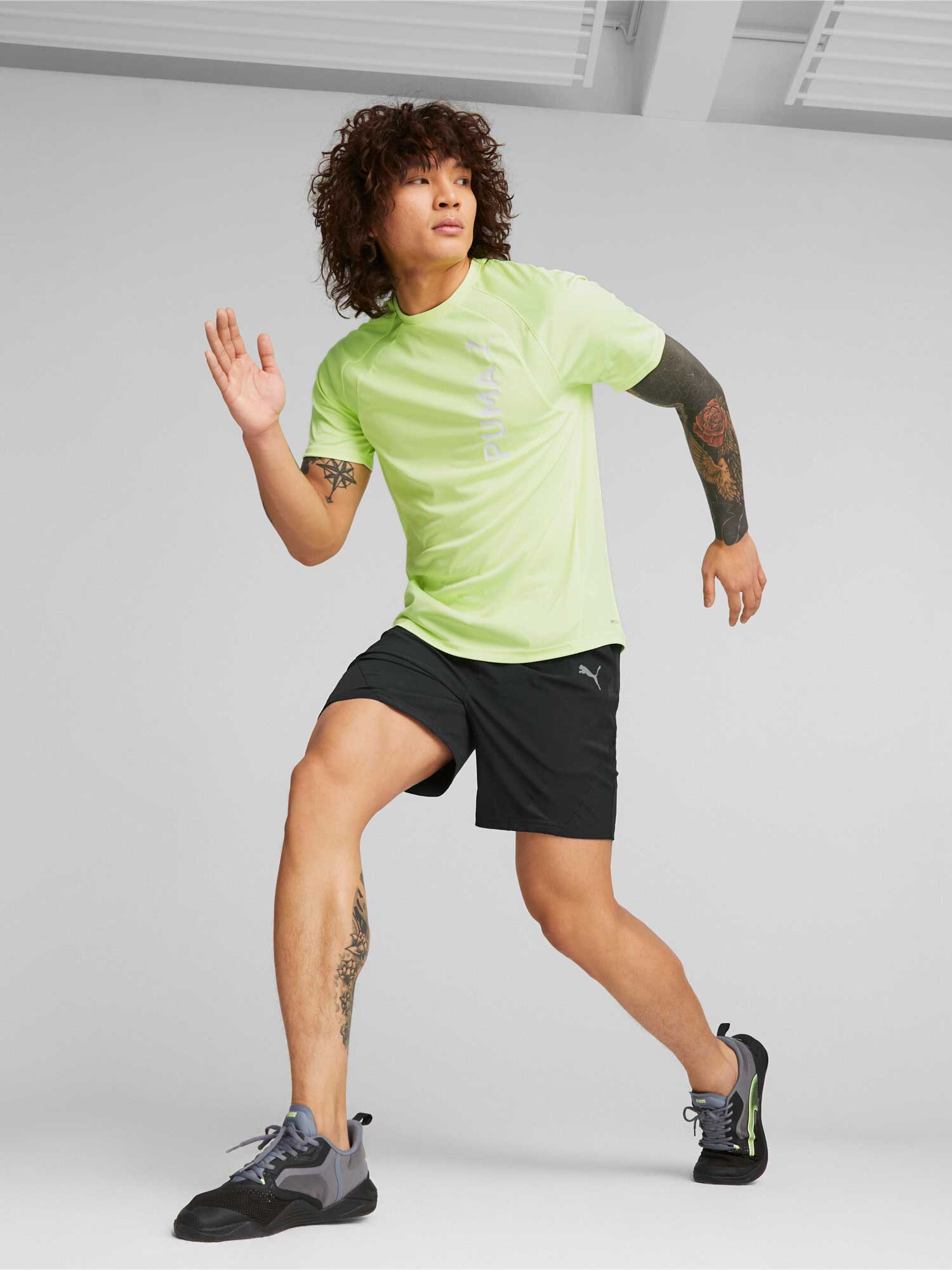 PUMA Тениска Fit Ultrabreathe