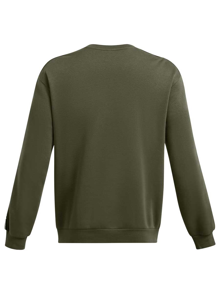 UNDER ARMOUR Блуза UA Icon Fleece Crew Taping