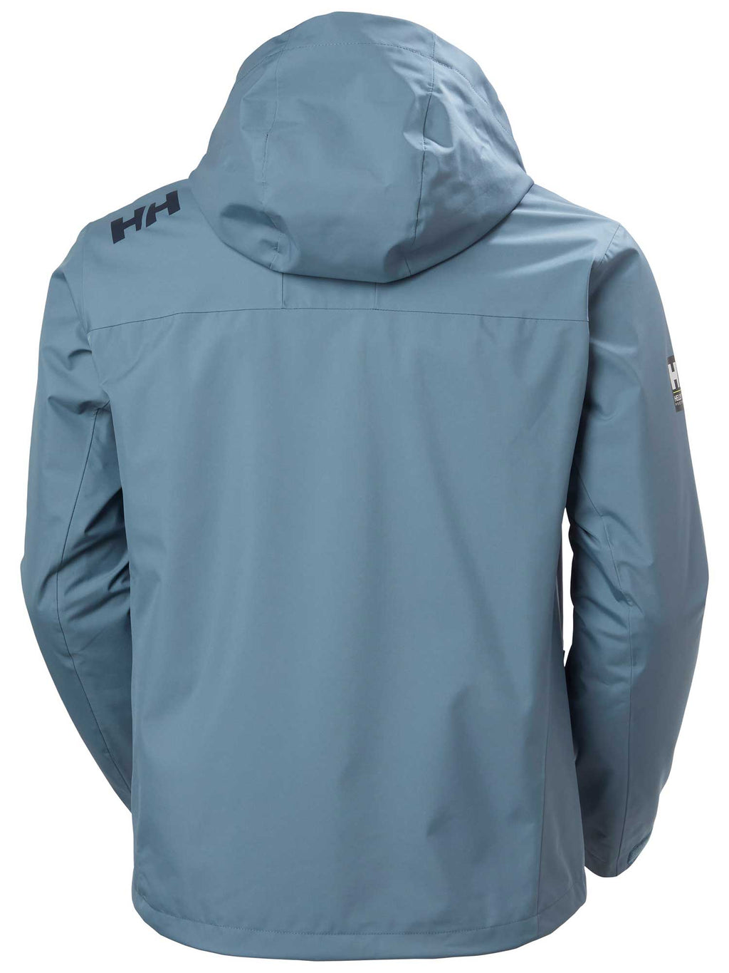 HELLY HANSEN Яке CREW HOODED MIDLAYER JACKET 2