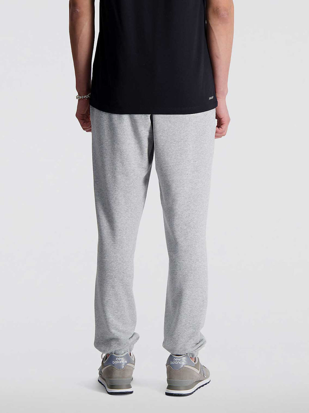 NEW BALANCE Спортно долнище PANT NB ESSENTIALS