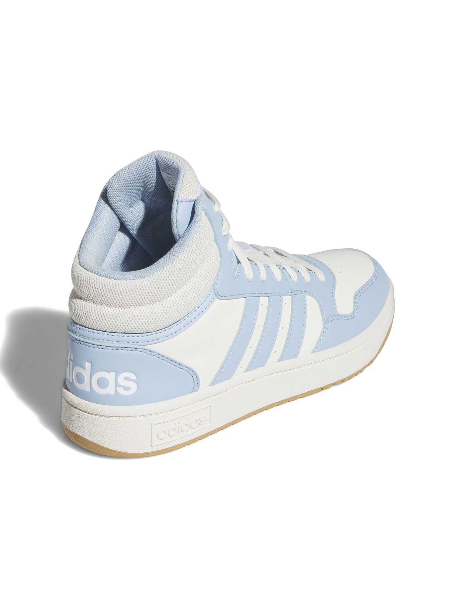 ADIDAS SPORTSWEAR Обувки Hoops 3.0 Mid Classic