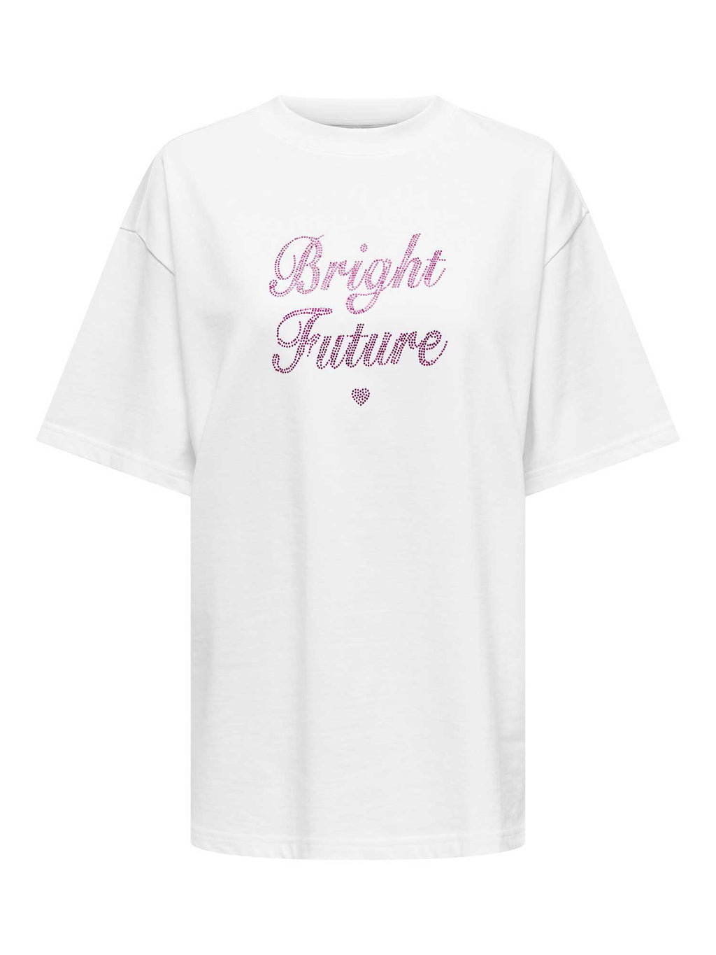 ONLY Тениска ONLRIRI S/S STONES TOP BOX JRS