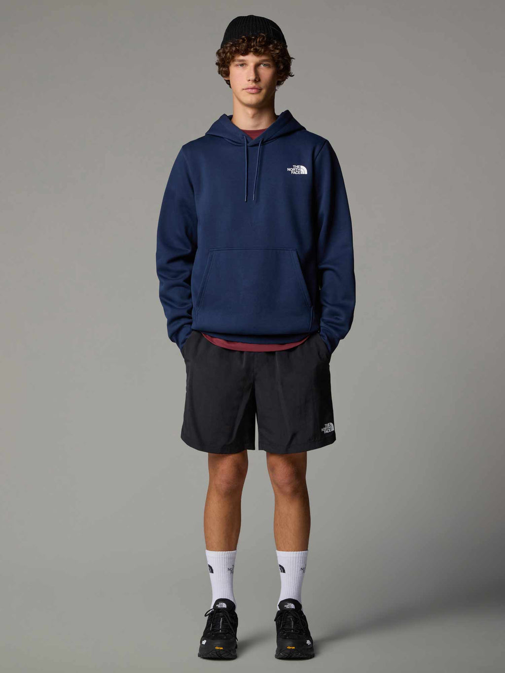 THE NORTH FACE Суитшърт M SIMPLE DOME HOODIE