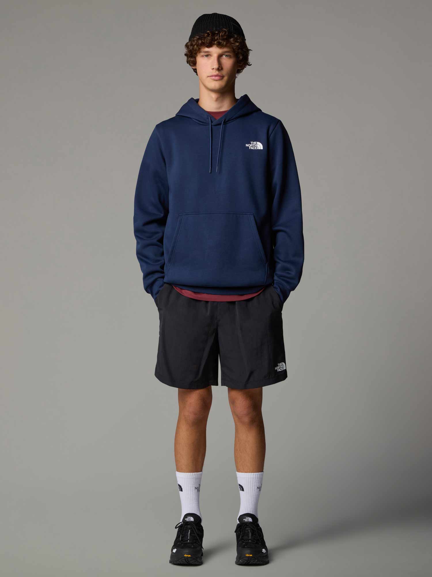 THE NORTH FACE Суитшърт M SIMPLE DOME HOODIE