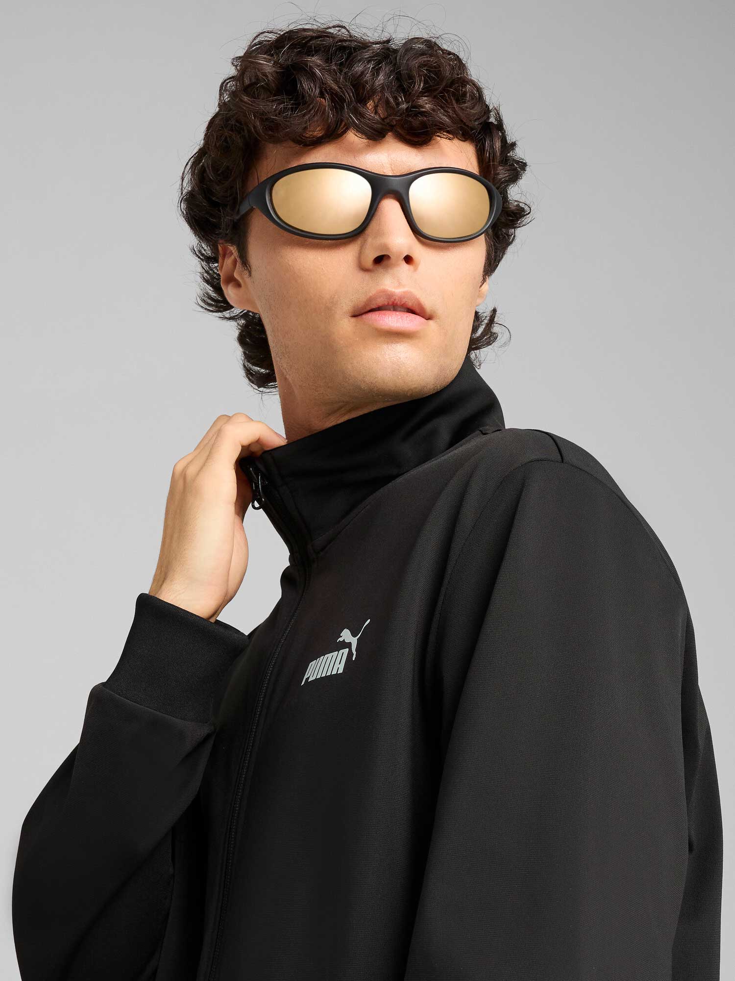 PUMA Спортен екип ESS Poly Suit cl