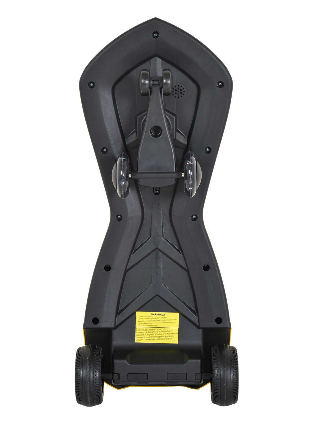 MONI Кола за бутане Lamborghini Swing Car
