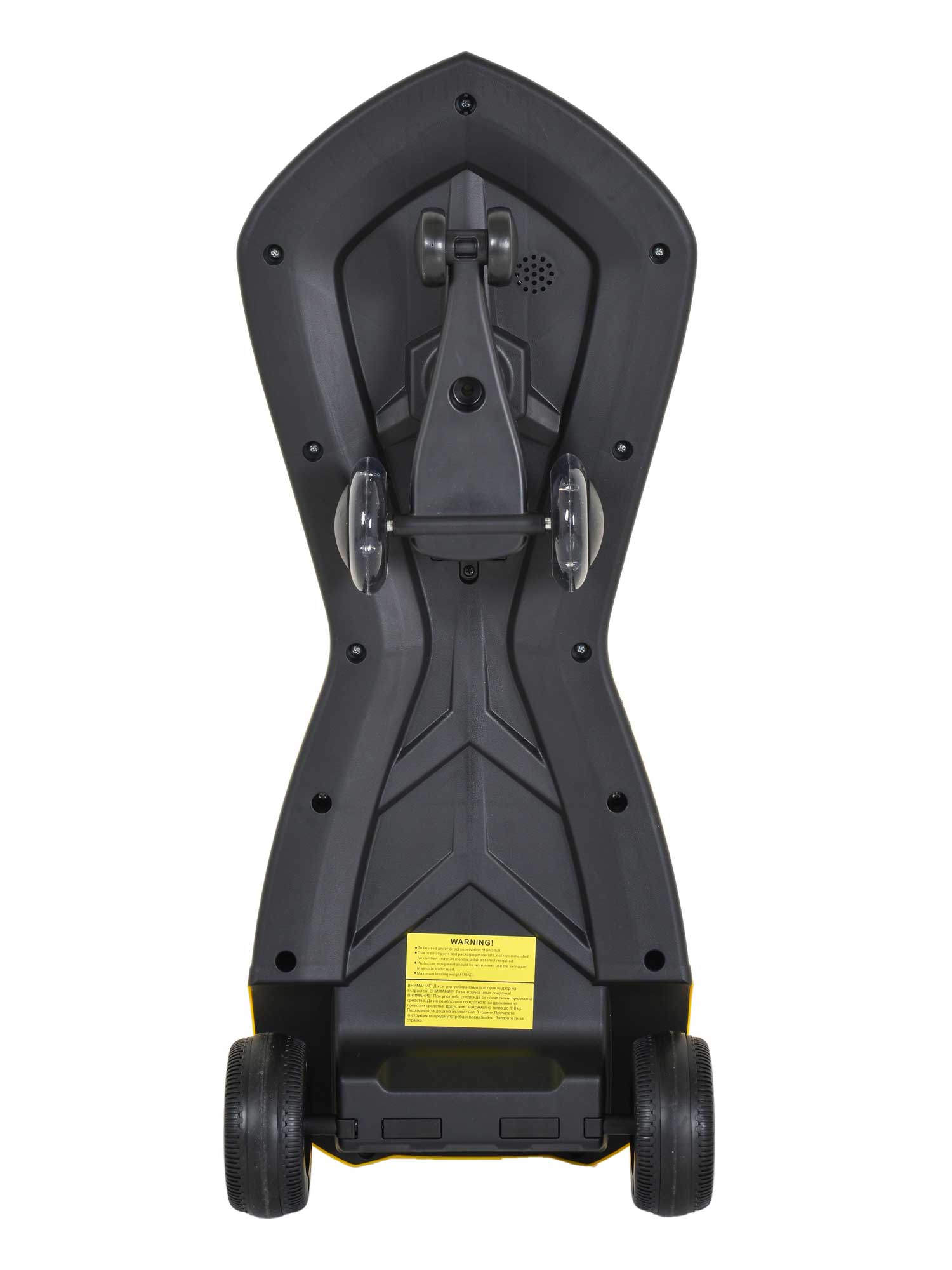 MONI Кола за бутане Lamborghini Swing Car