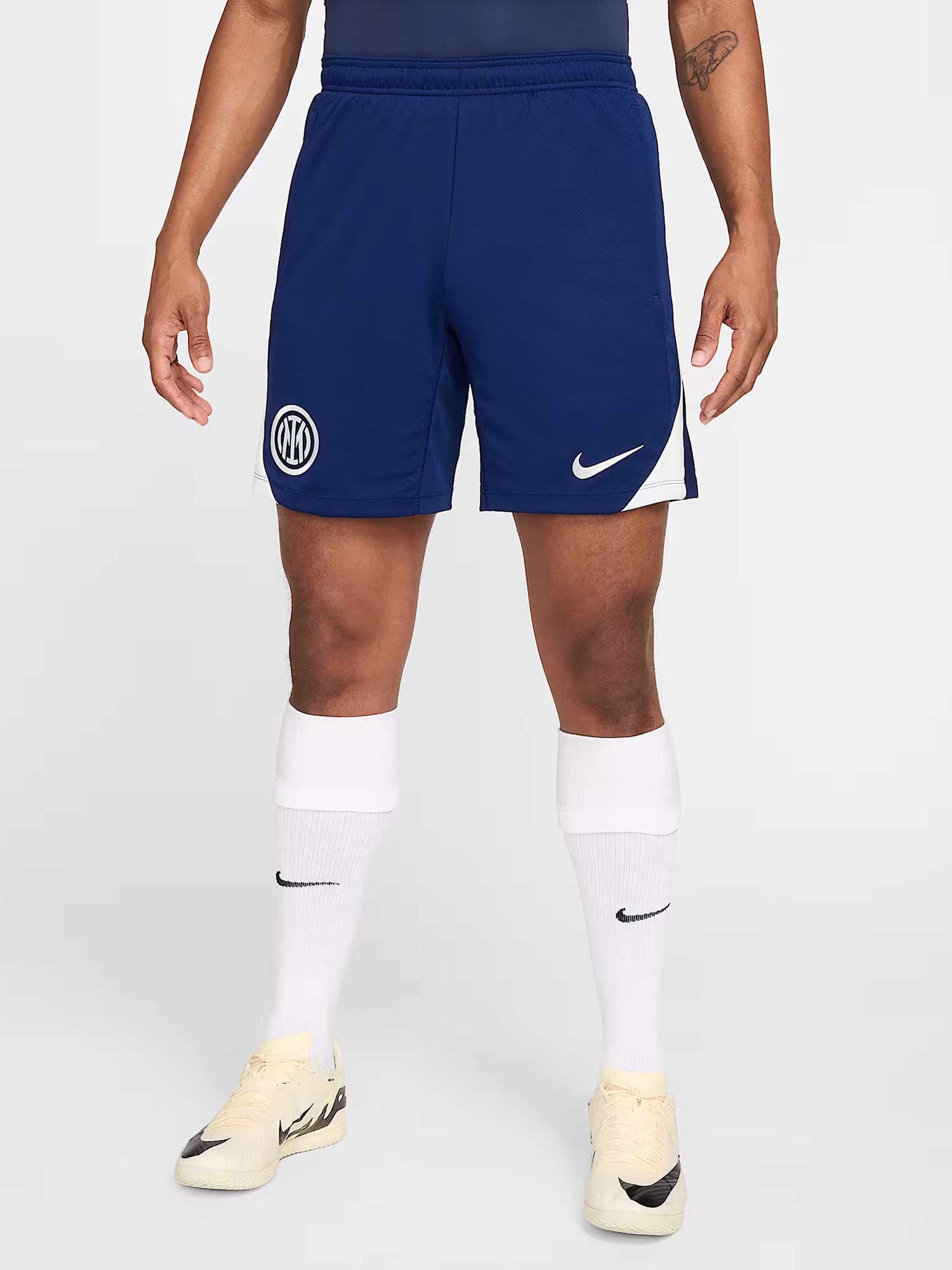 NIKE Къси панталони INTER M NK DF STRK SHORT KZ