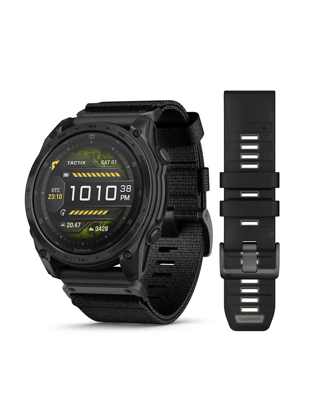 GARMIN Тактически Смарт часовник Tactix® 8 AMOLED