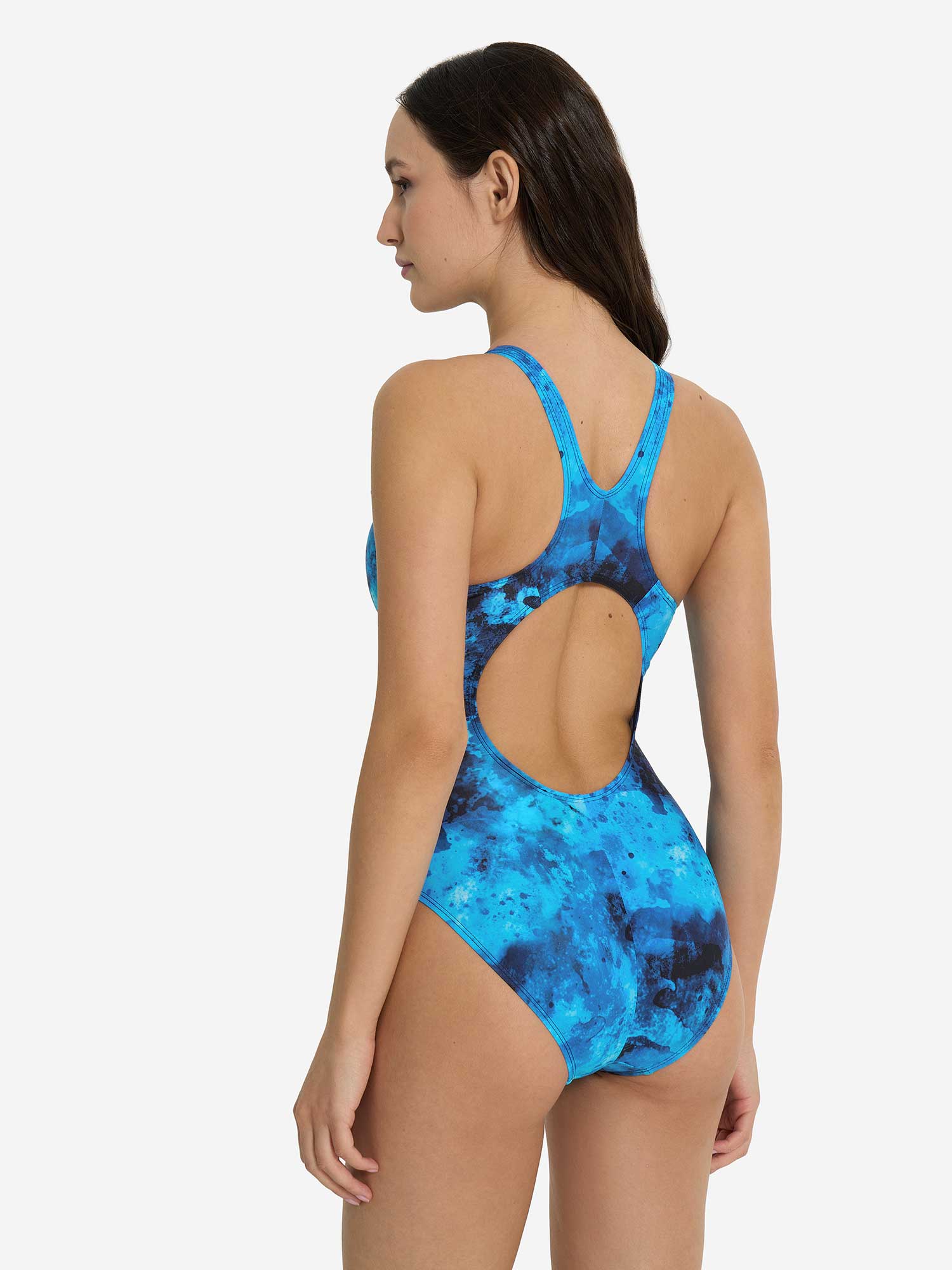 JOSS Цял бански Womens Training Swimsuit
