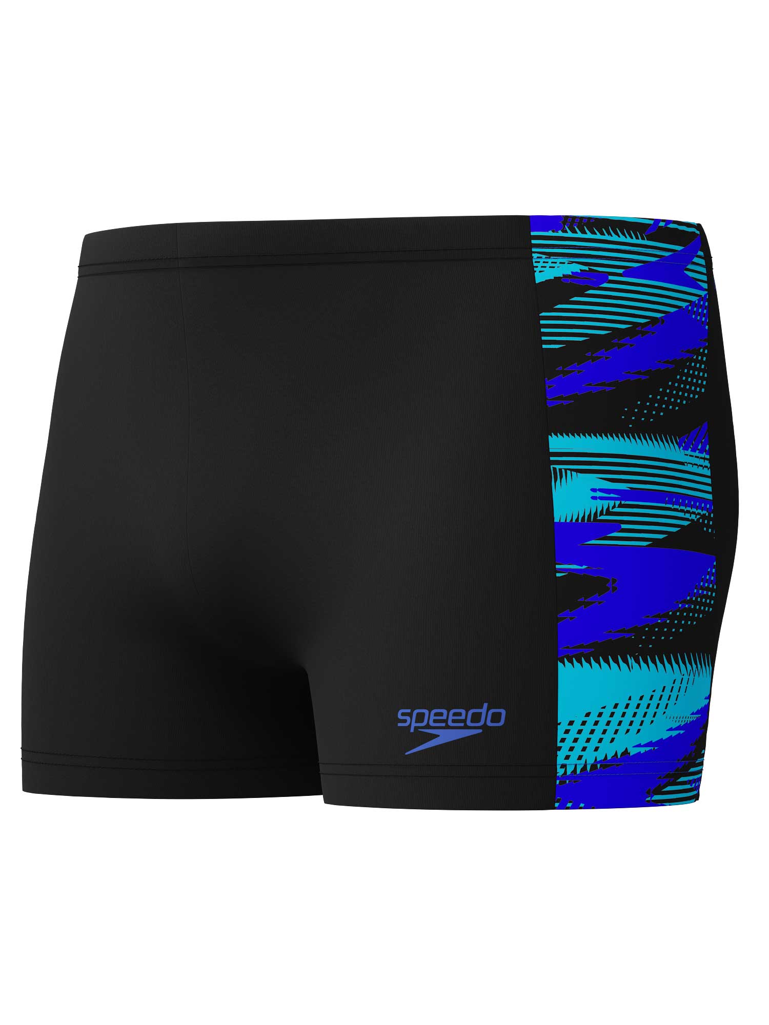 SPEEDO Бански MENS HYPERBOOM PANEL AQUASHORT