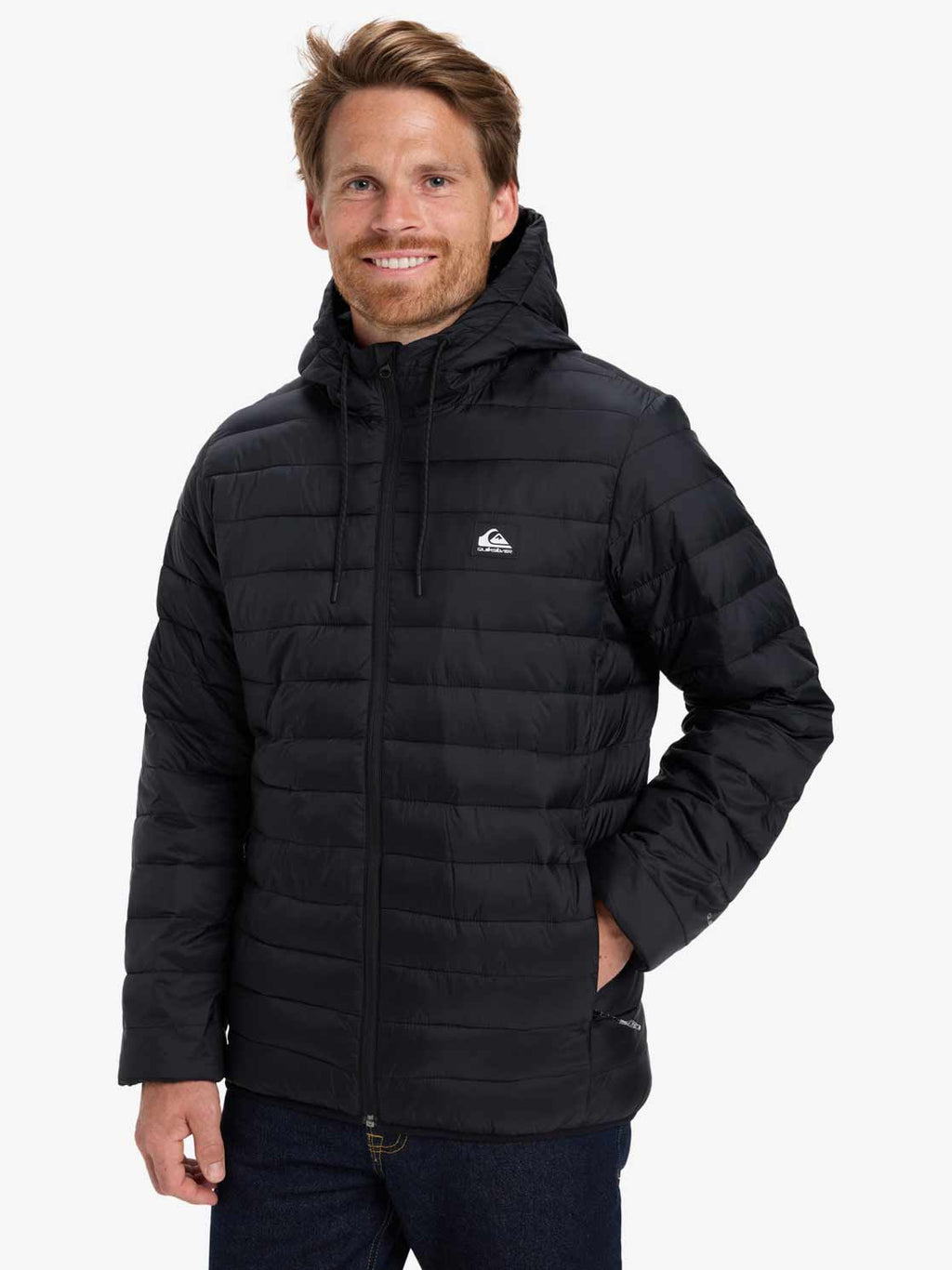 QUIKSILVER Яке SCALY HOOD