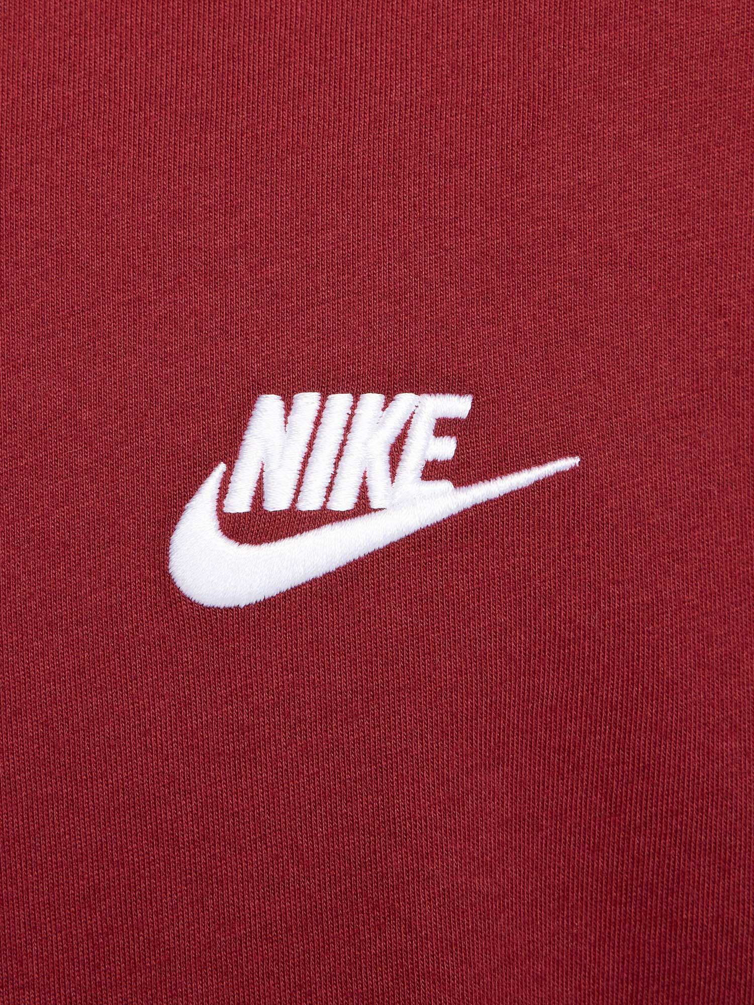 NIKE Тениска M NSW CLUB TEE