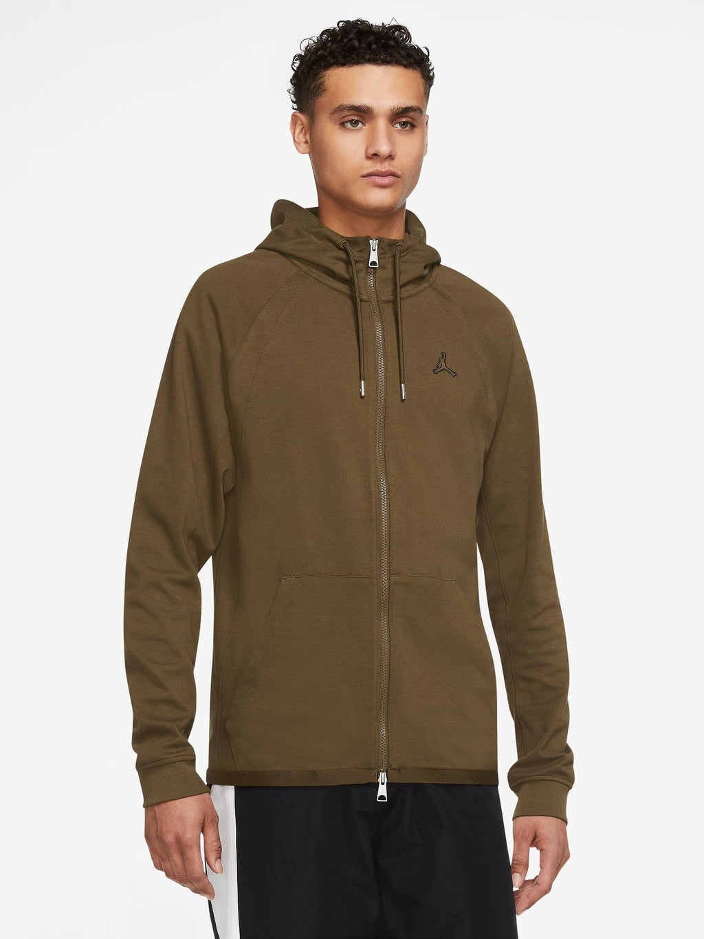 JORDAN Суитшърт M J ESS WARMUP JACKET