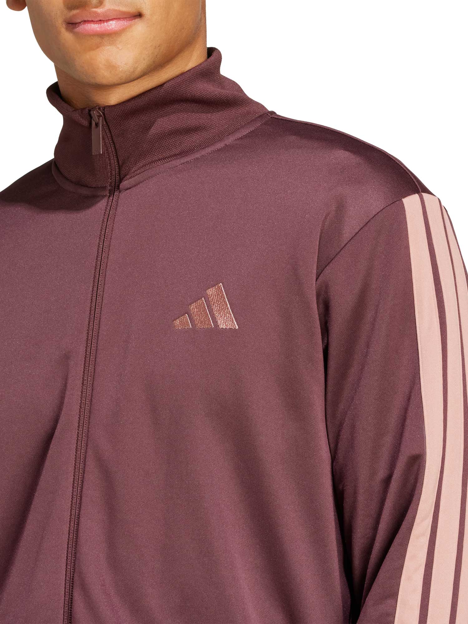 ADIDAS SPORTSWEAR Спортен екип Sportswear Basic 3-Stripes French