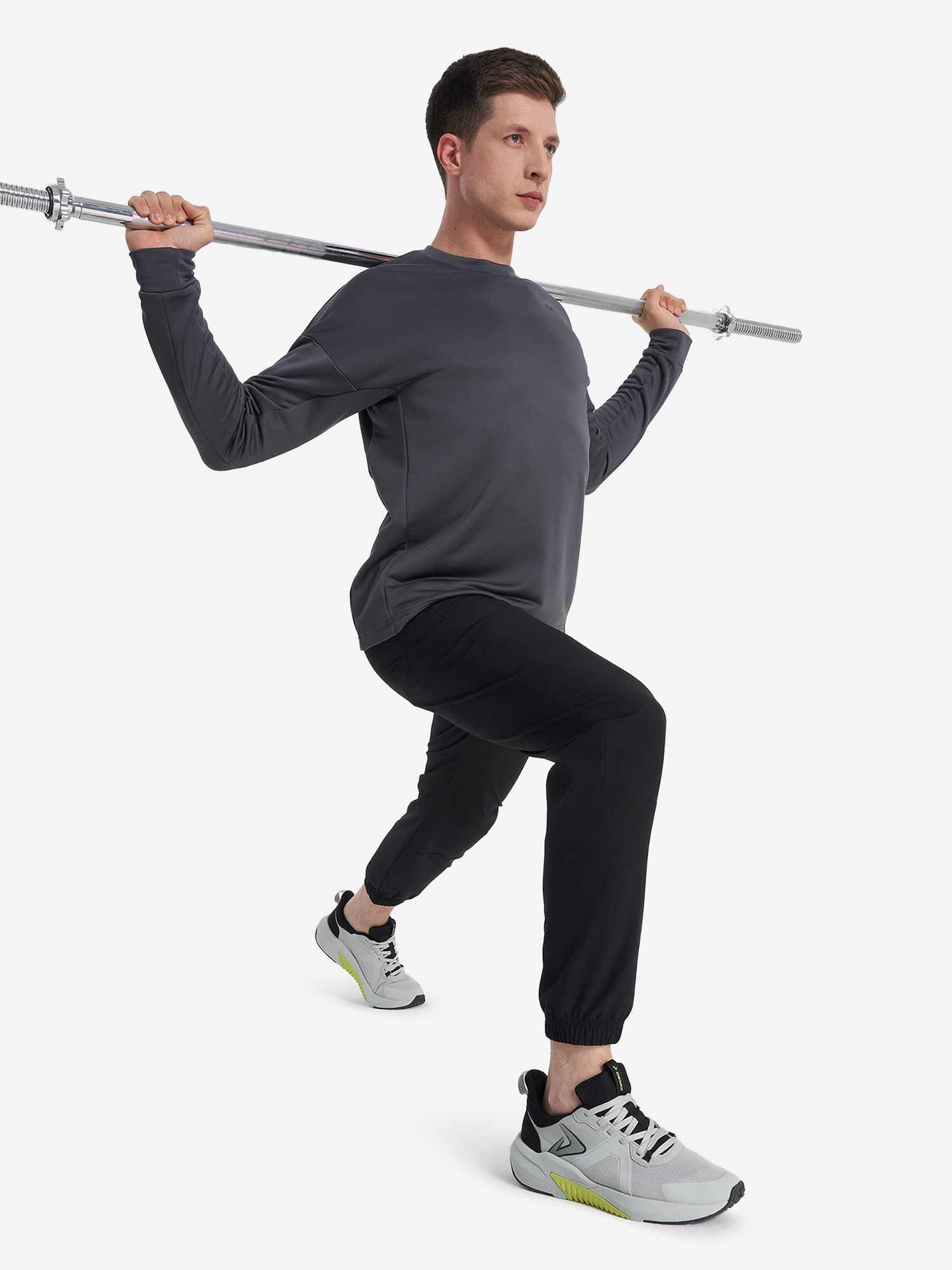 DEMIX Блуза M D GYM Knitted jumpers w/o zip