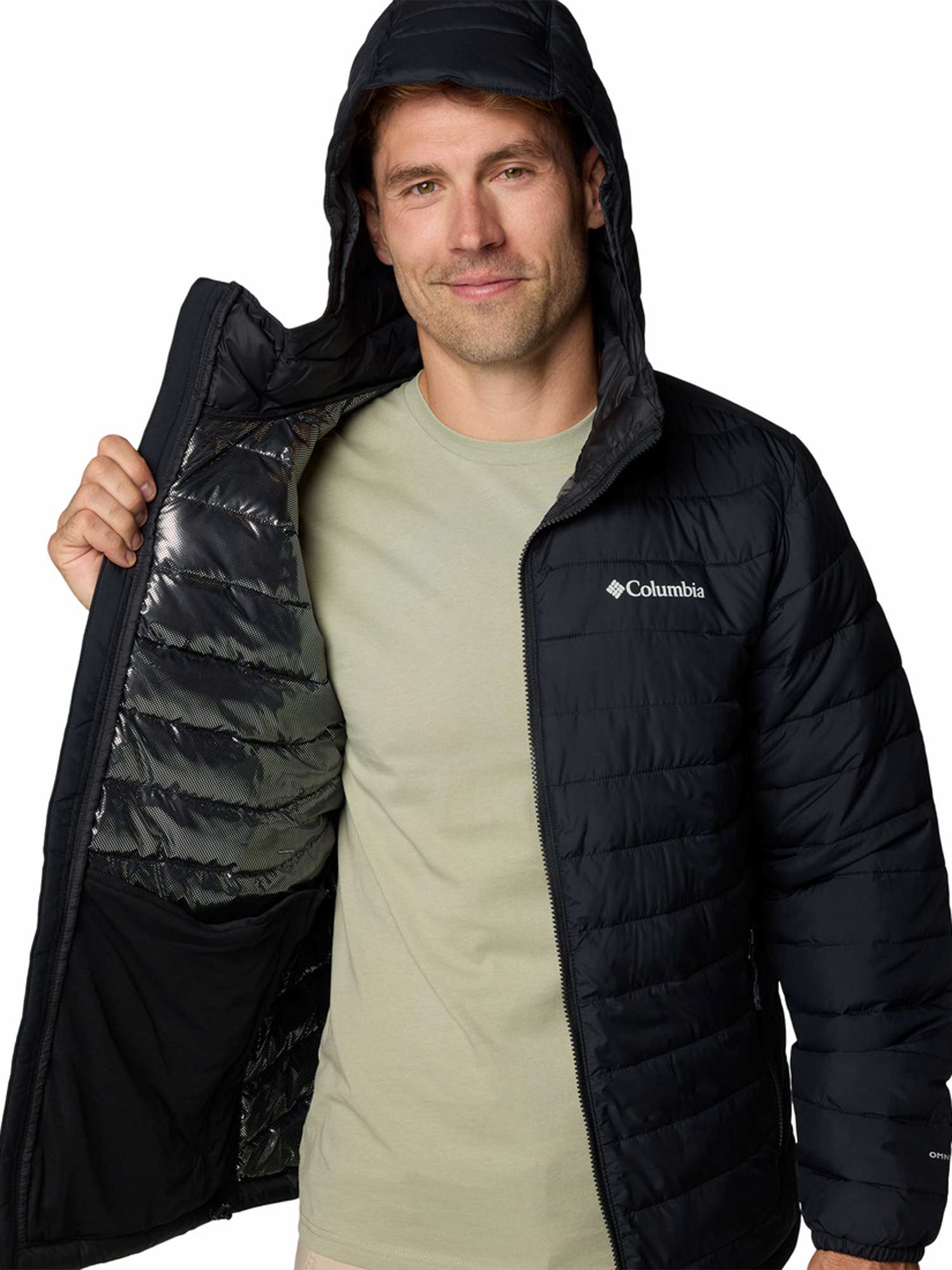 COLUMBIA Яке Men's Powder Lite™ II Hooded