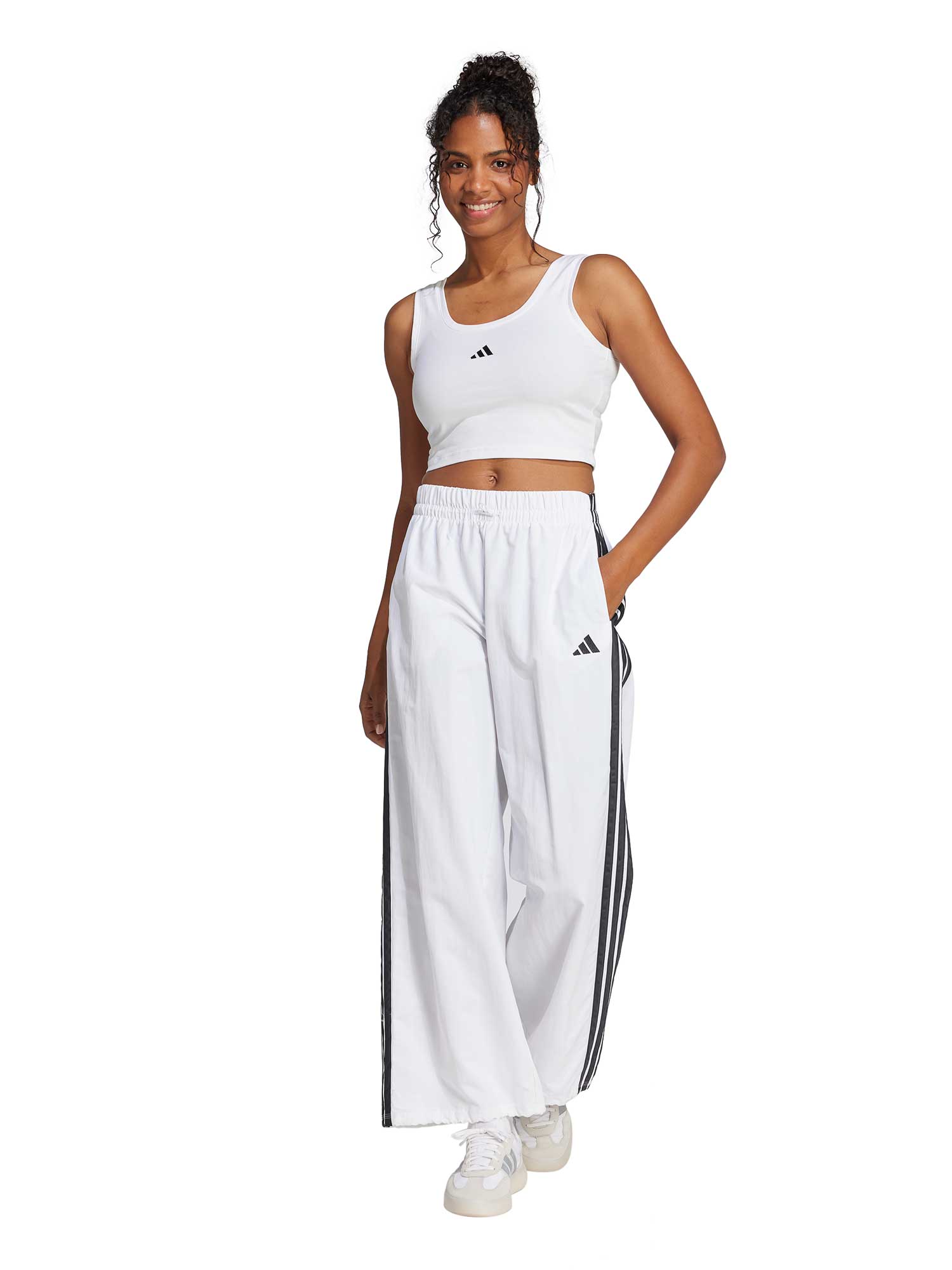 ADIDAS SPORTSWEAR Спортно долнище Essentials 3-Stripes Lifestyle
