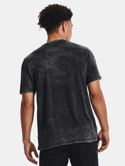 UNDER ARMOUR Тениска ELEVATED CORE WASH SS