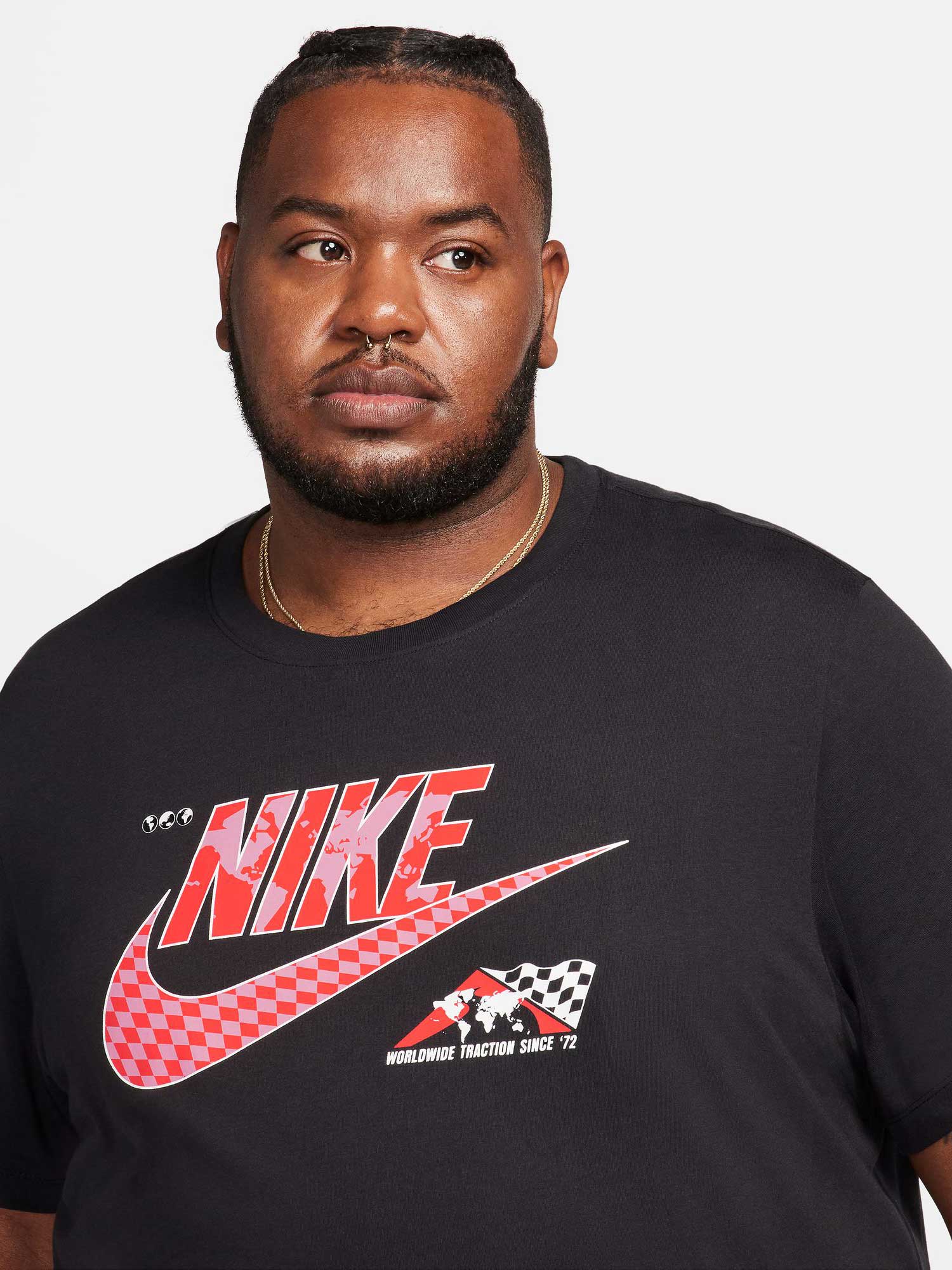 NIKE Тениска U NSW TEE SOLE RALLY FTRA