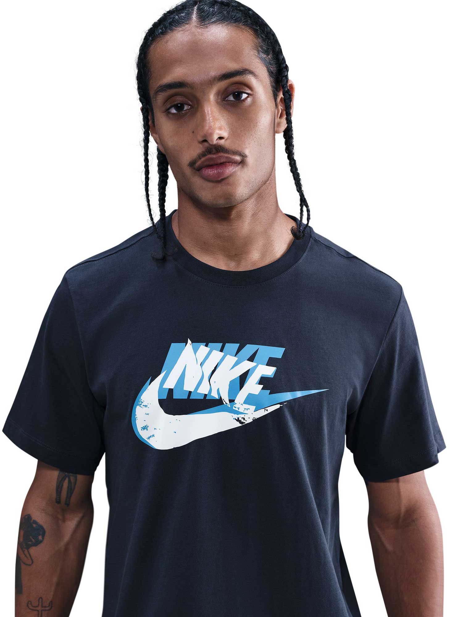 NIKE Тениска M NSW TEE 12MO FUTURA SP25