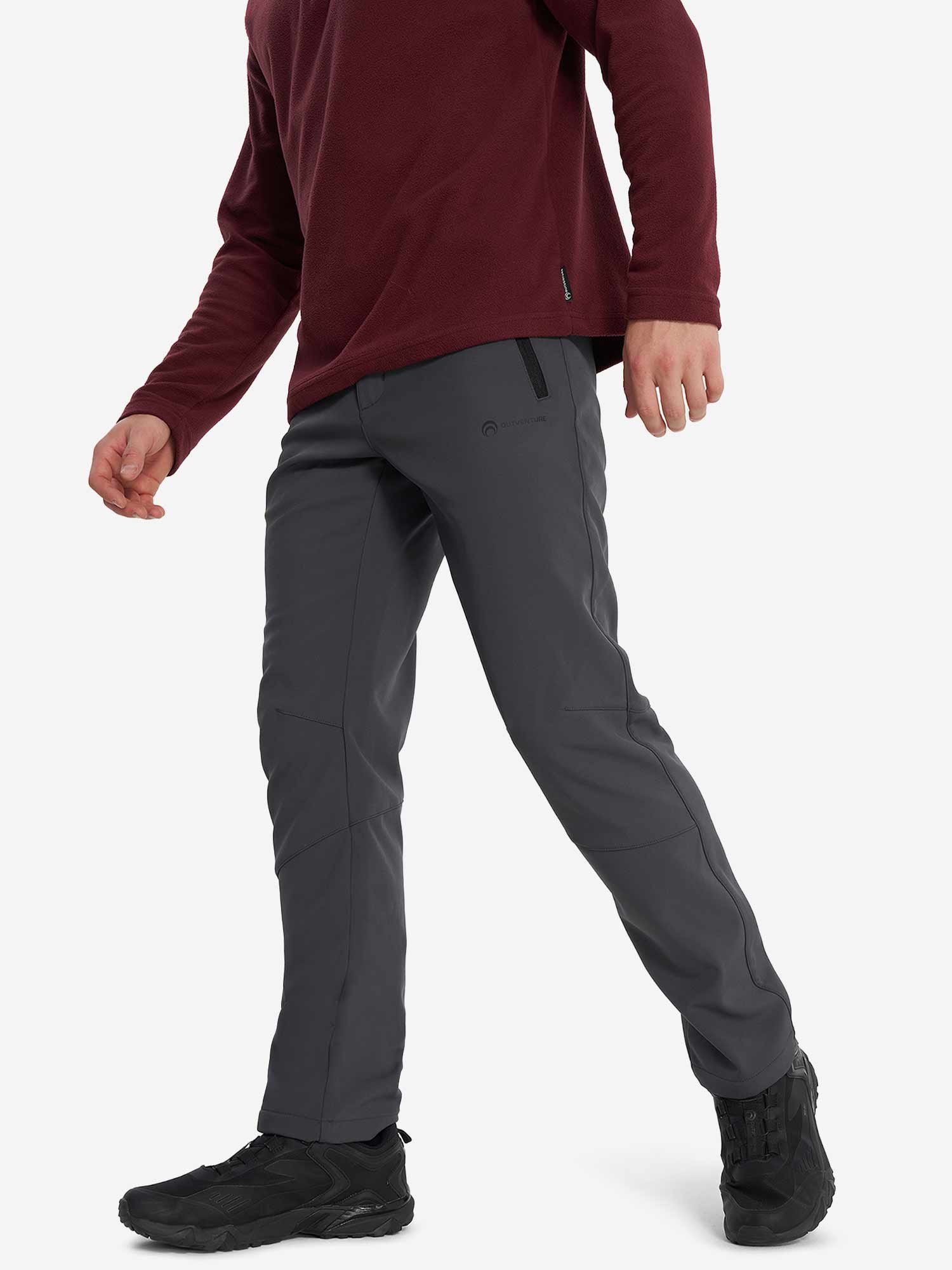 OUTVENTURE Панталон Gulch Men's Softshell Pants