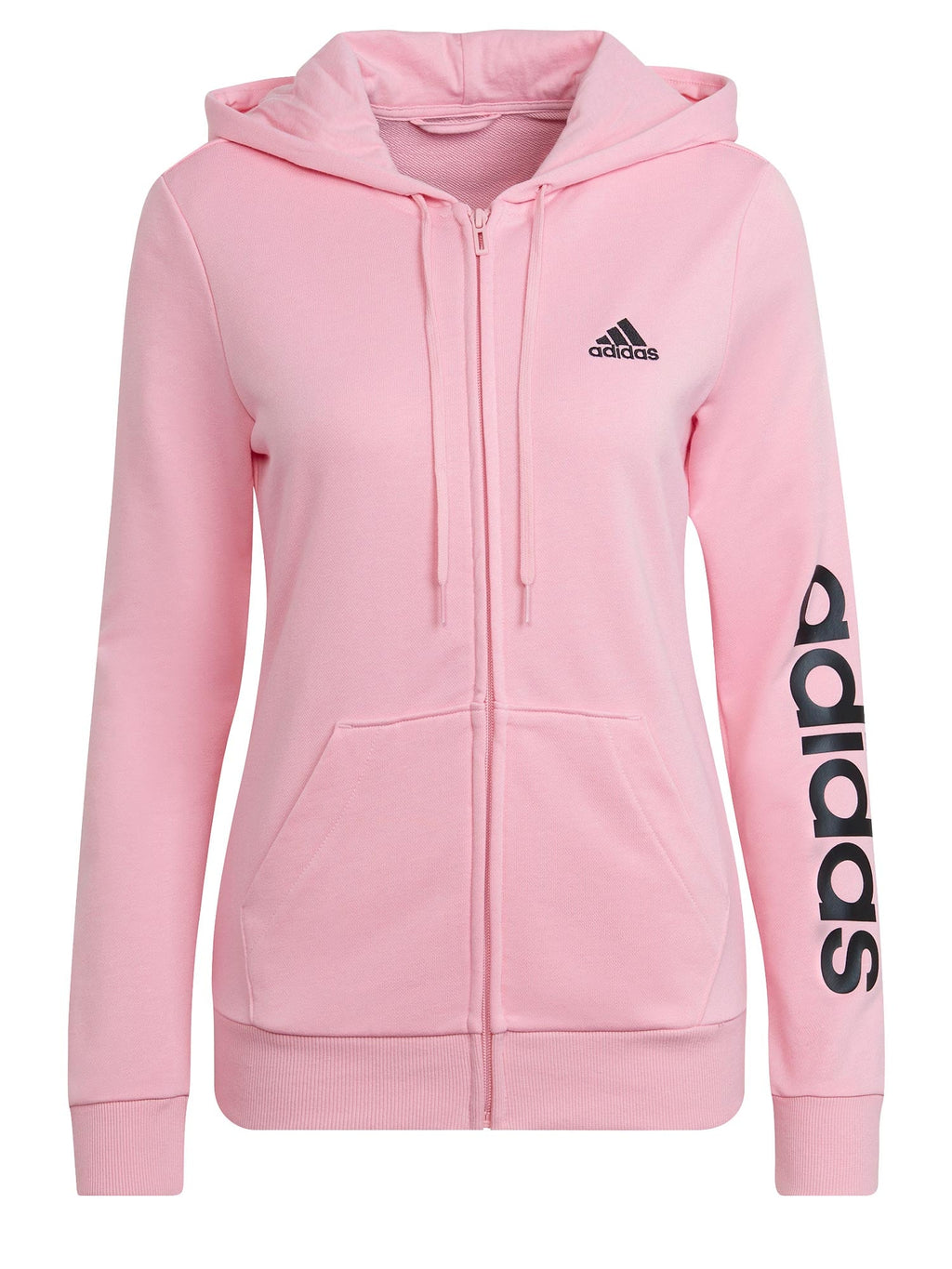 ADIDAS SPORTSWEAR Суитшърт Essentials Logo Full-Zip