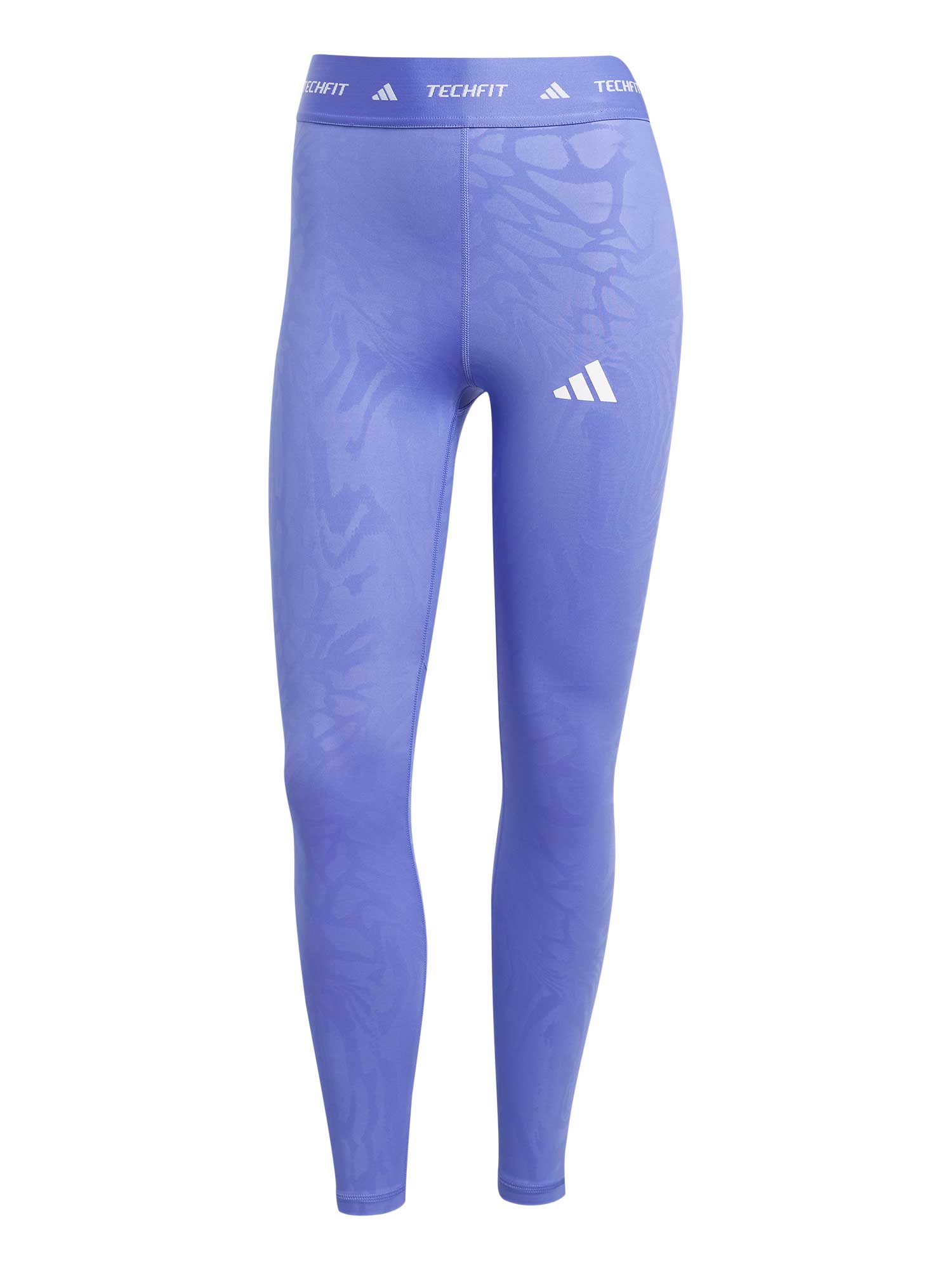 ADIDAS PERFORMANCE Клин Techfit Printed 7\/8 Leggings