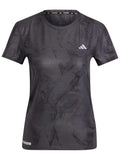 ADIDAS PERFORMANCE Тениска UltimateAllover Print T-Shirt