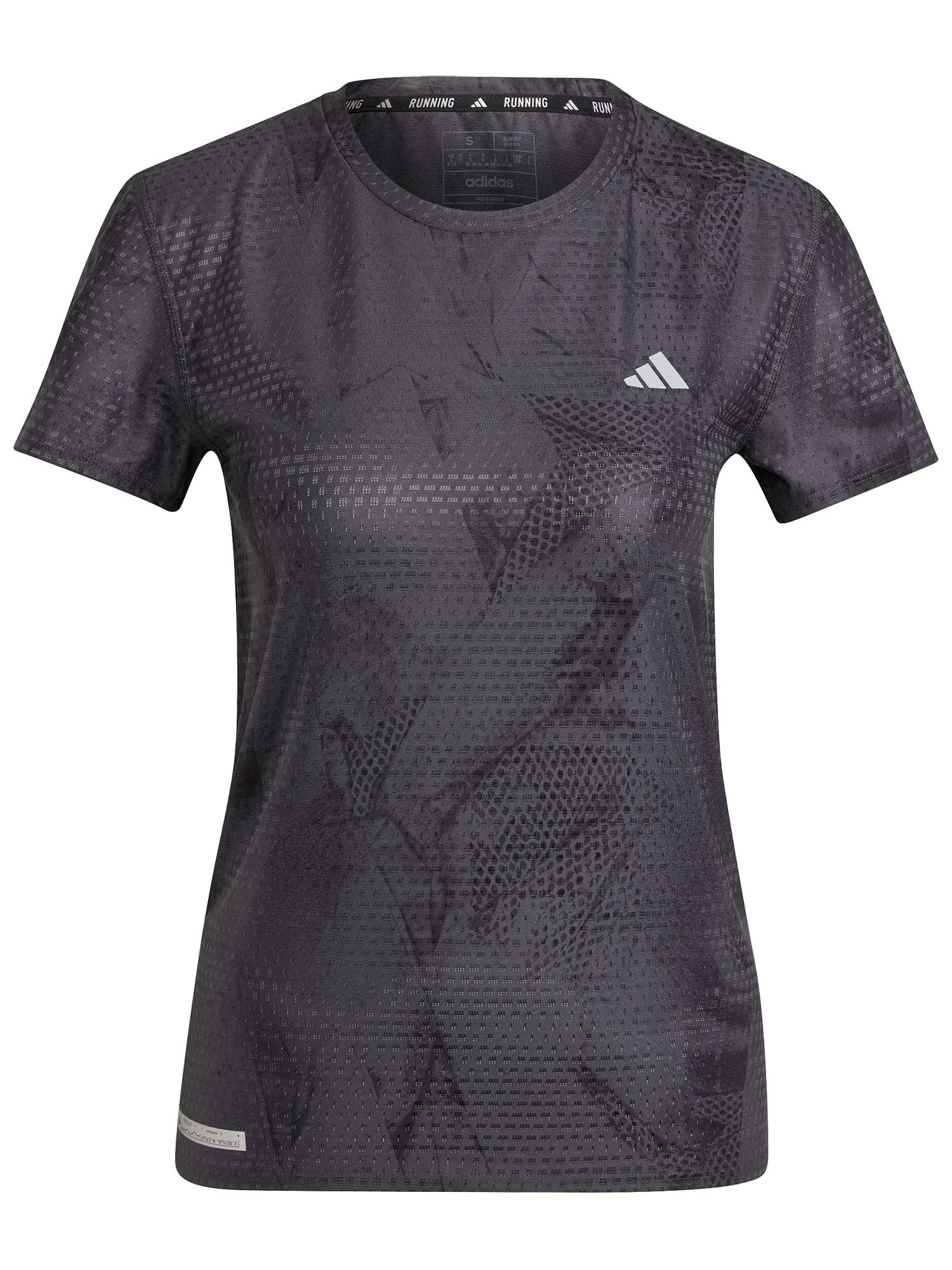 ADIDAS PERFORMANCE Тениска UltimateAllover Print T-Shirt