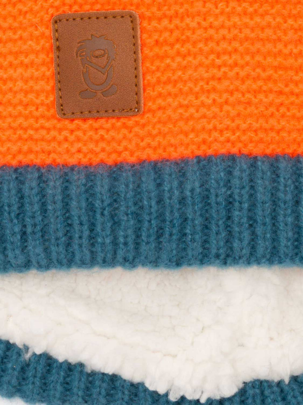 TROLLKIDS Шапка Gryllefjord Bobble Cap