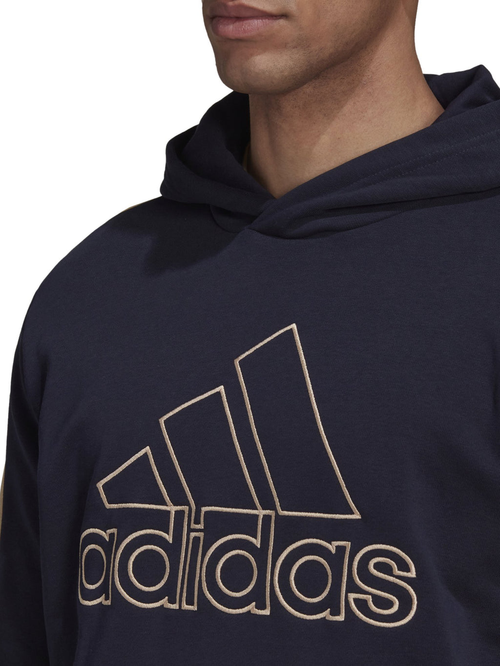 ADIDAS SPORTSWEAR Суитшърт Future Icons Embroidered Badge of Sport