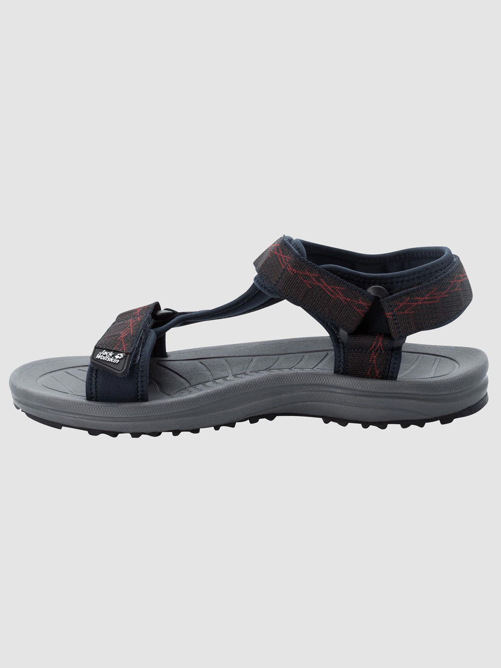 JACK WOLFSKIN Сандали WAVE BREAKER M