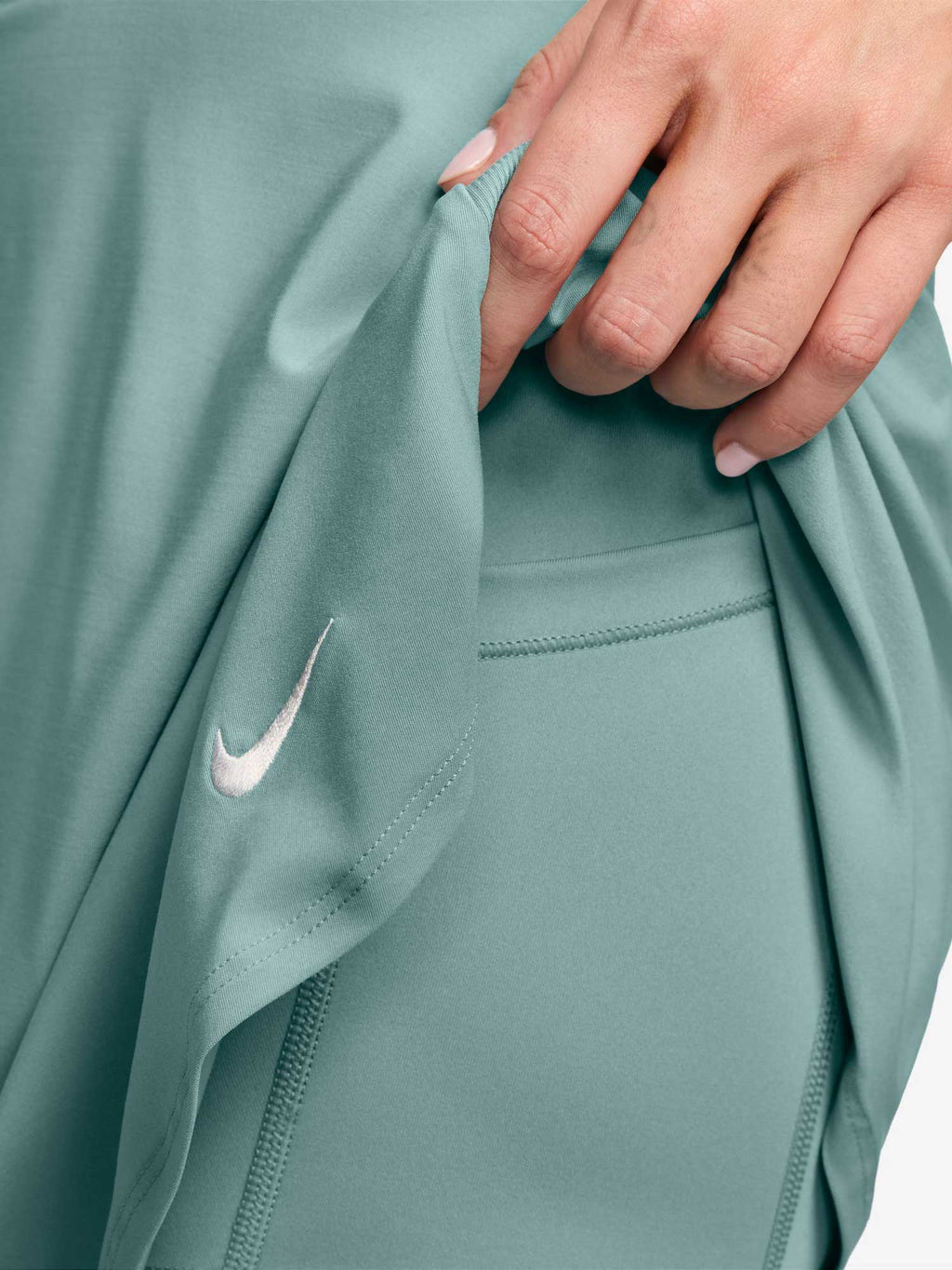 NIKE Пола W NKDF VCTY SKRT MRREGFLCY