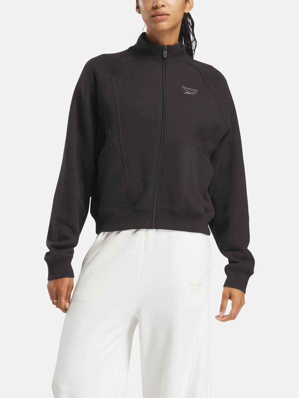 REEBOK Спортно горнище ICON ELEMENTS FT FZ