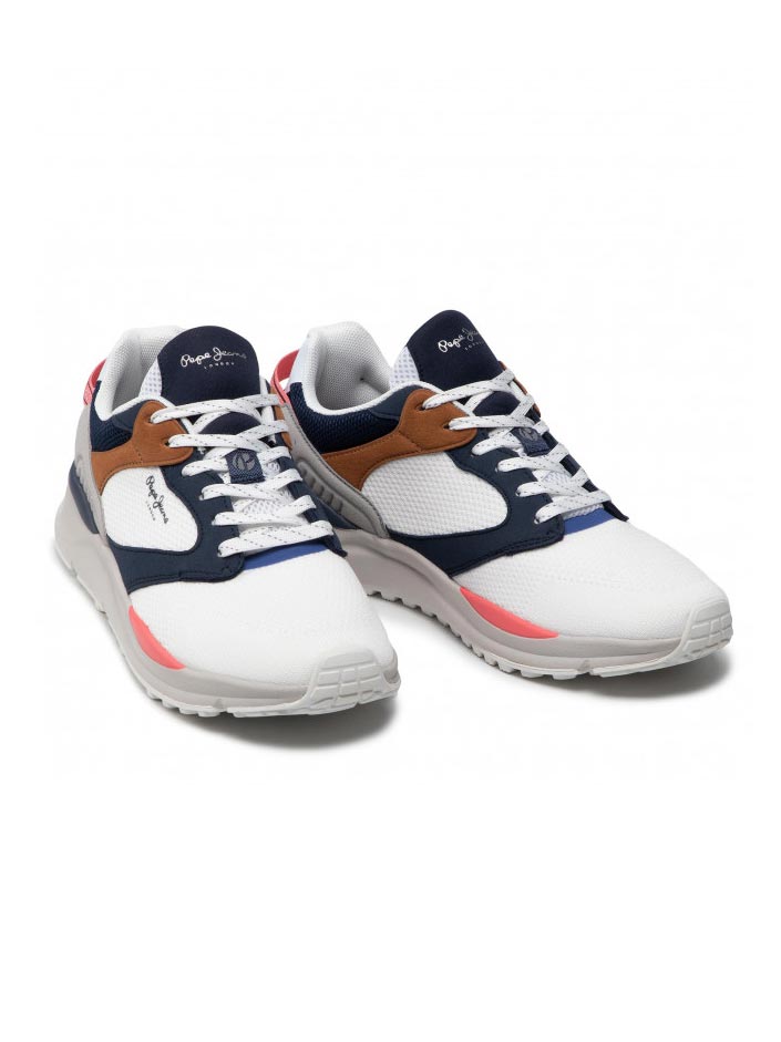PEPE JEANS Обувки TRAIL KNIT 22