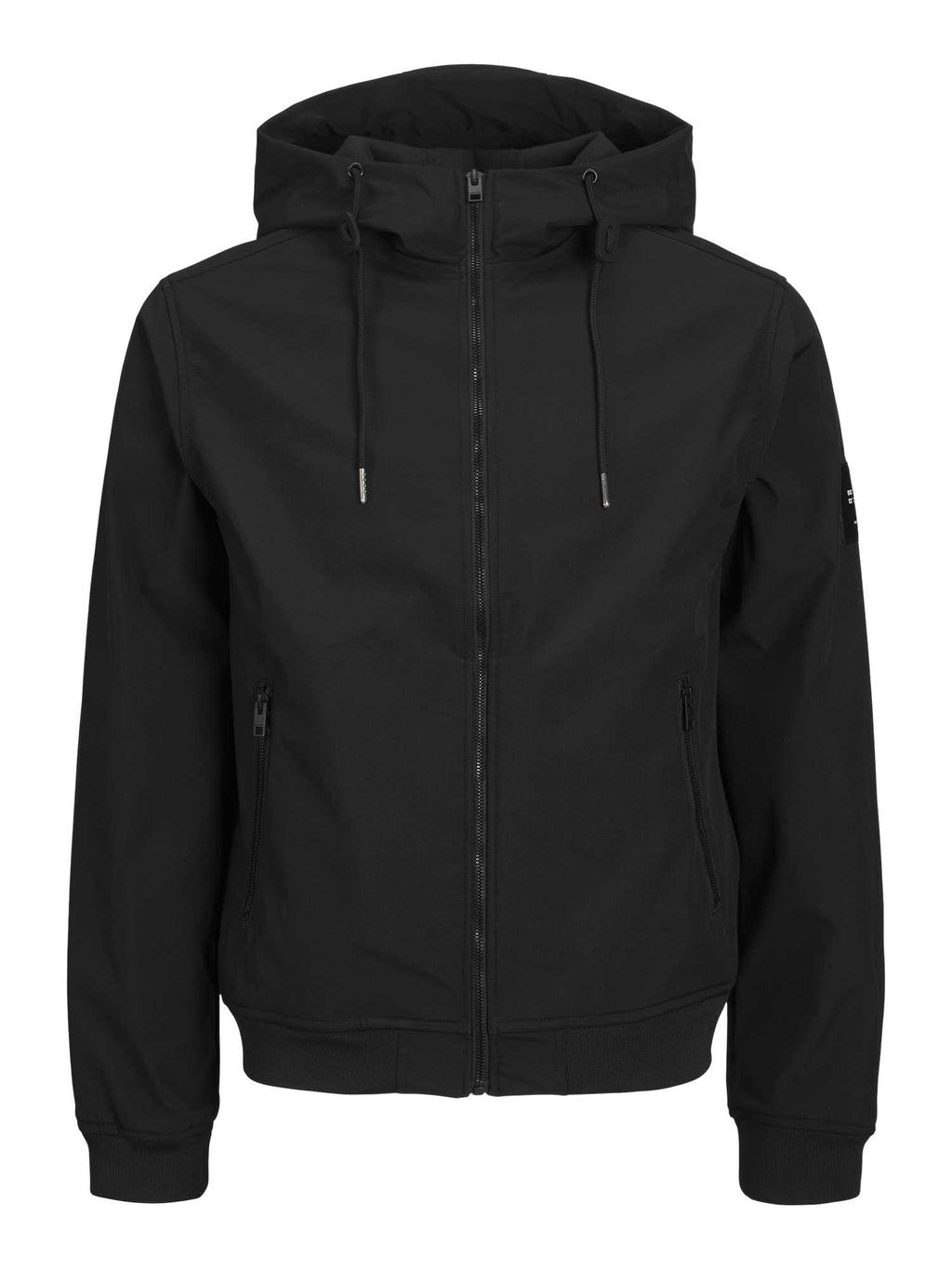 JACK & JONES Яке JJEBASIC SOFTSHELL HOOD NOOS