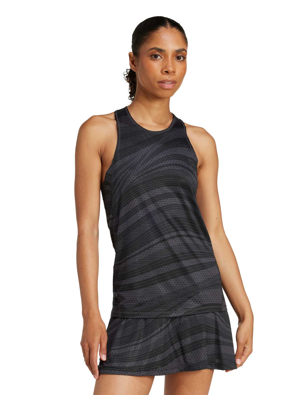 ADIDAS PERFORMANCE Потник Club Tennis Climacool Graphic Tank Top