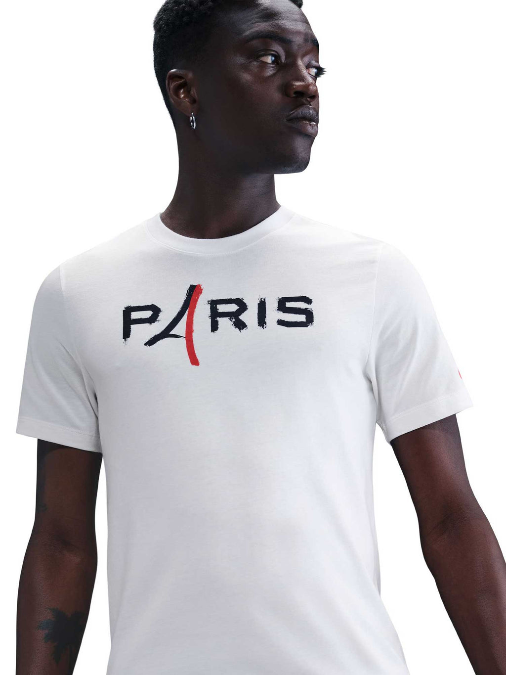 NIKE Тениска PSG M NK AWAY WRDMRK TEE