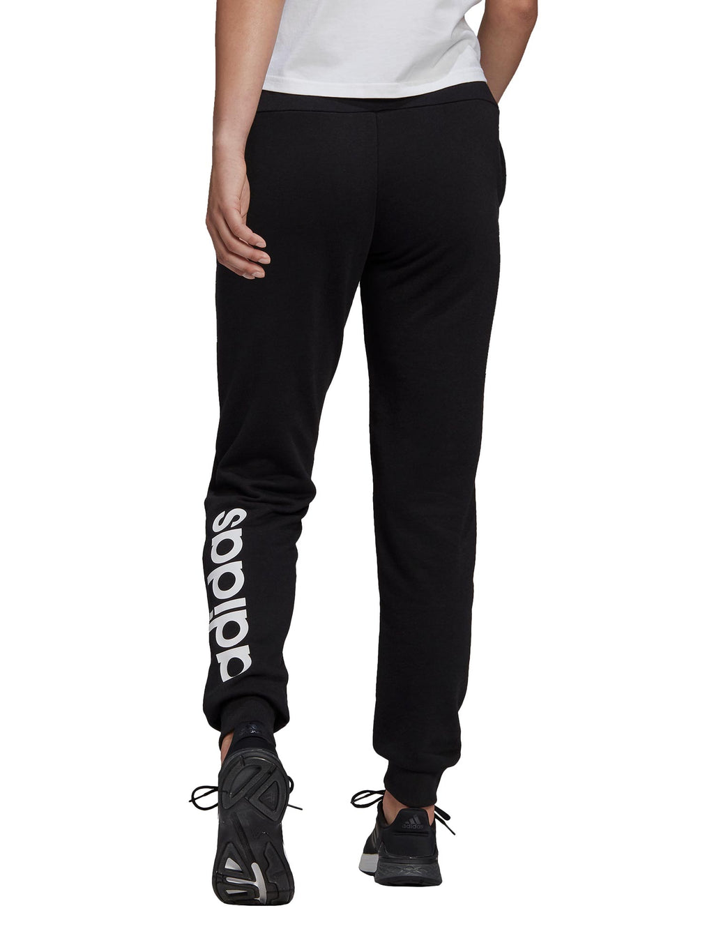 ADIDAS SPORTSWEAR Спортно долнище Essentials French Terry Logo