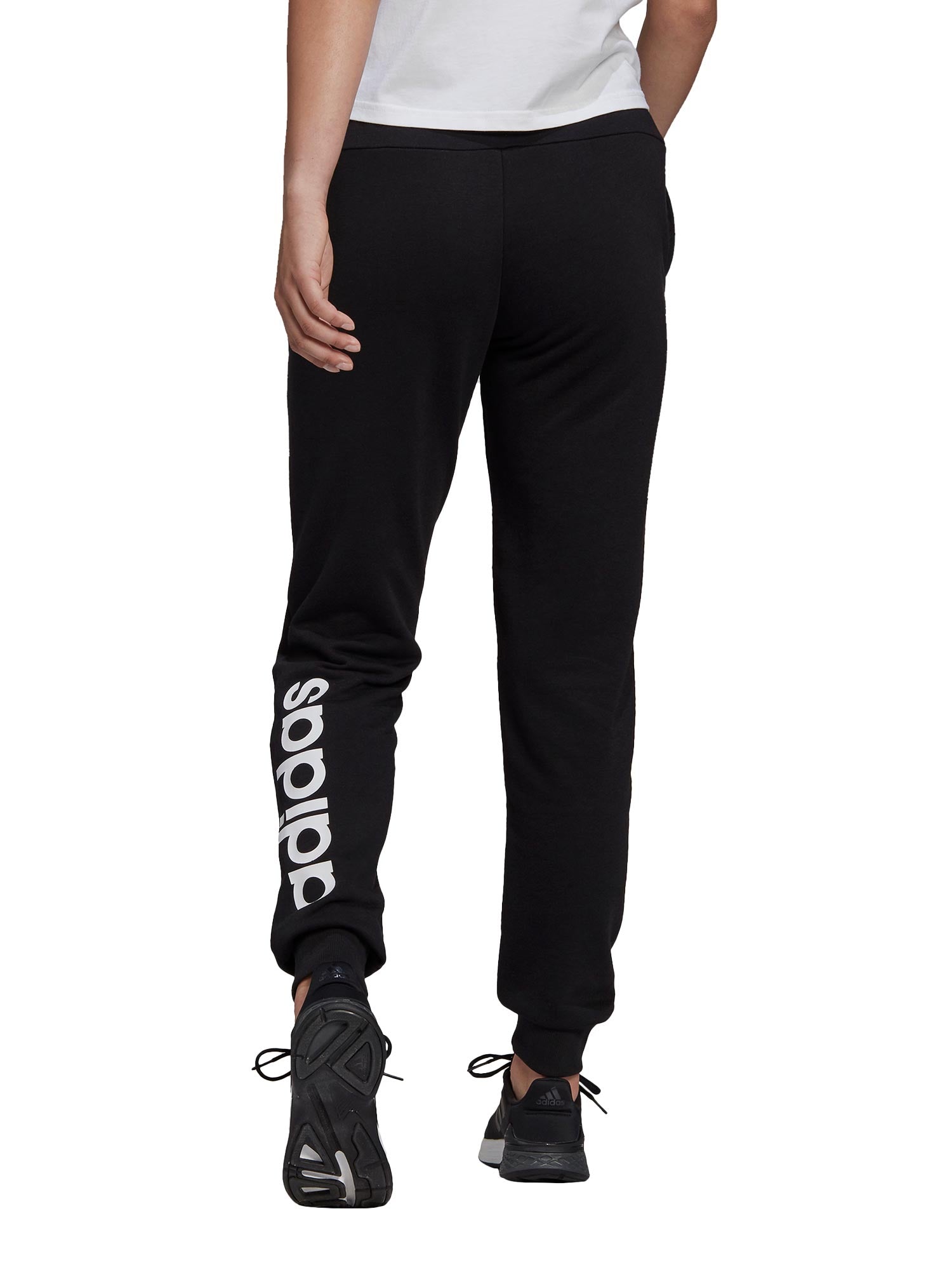 ADIDAS SPORTSWEAR Спортно долнище Essentials French Terry Logo