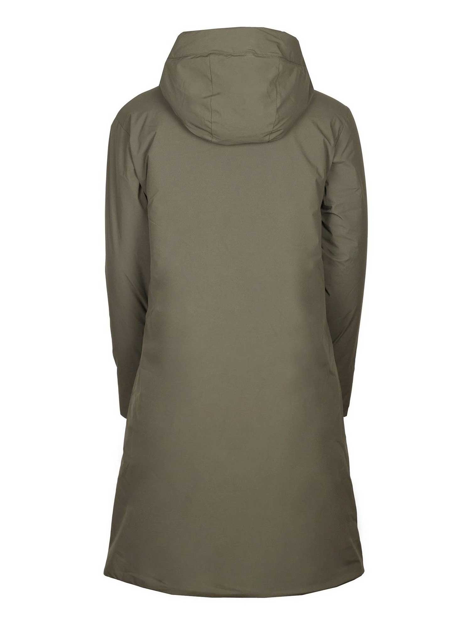 FUNDANGO Яке Carya Parka