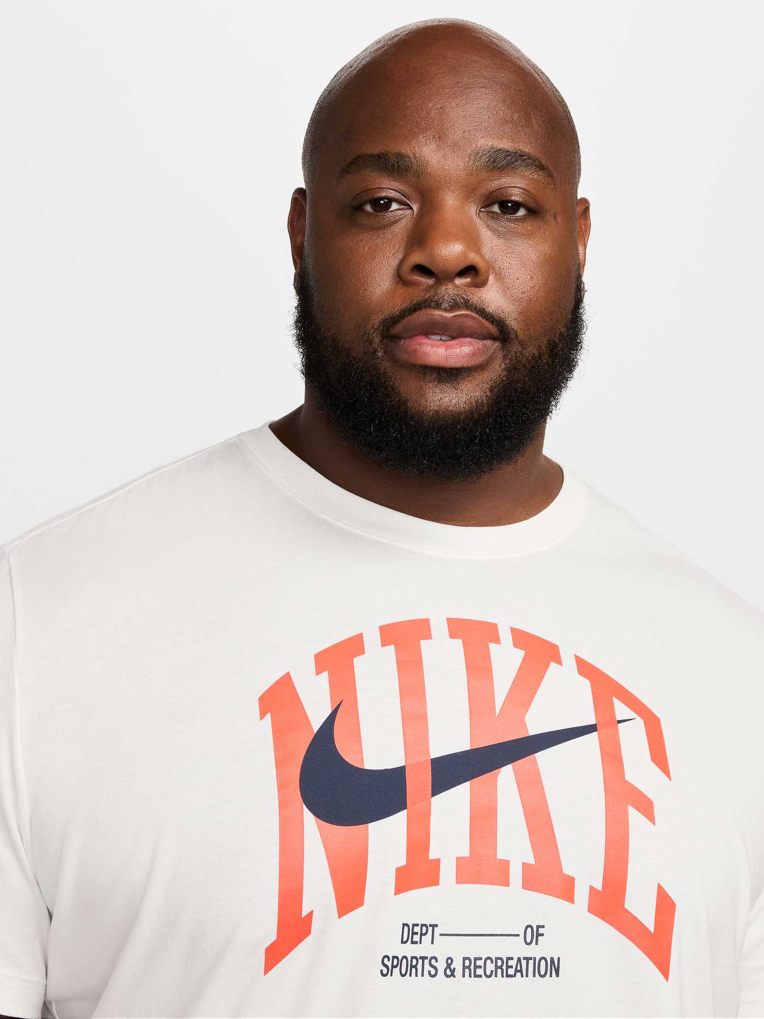 NIKE Тениска M NK DF TEE MODERN FITNESS
