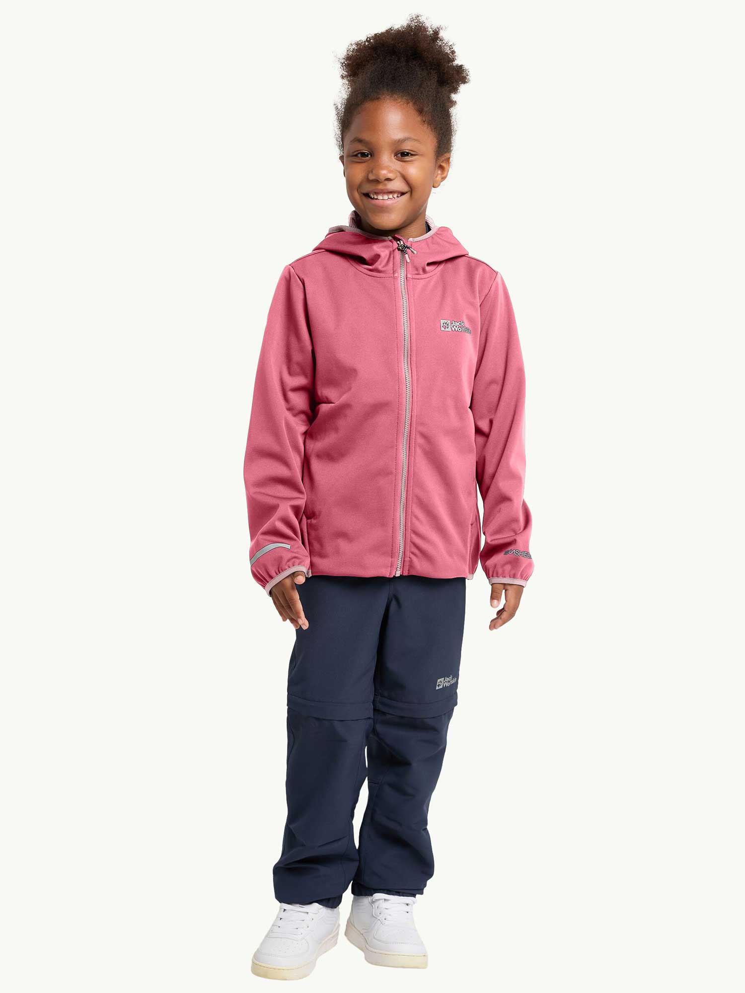 JACK WOLFSKIN Яке FELDBERG HOODED JKT K